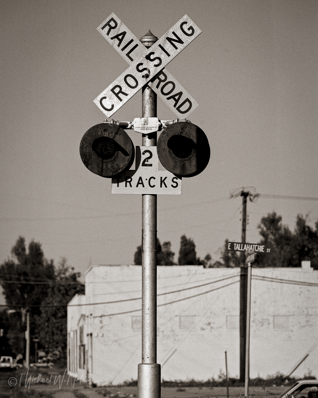 E. Tallahatchie St.