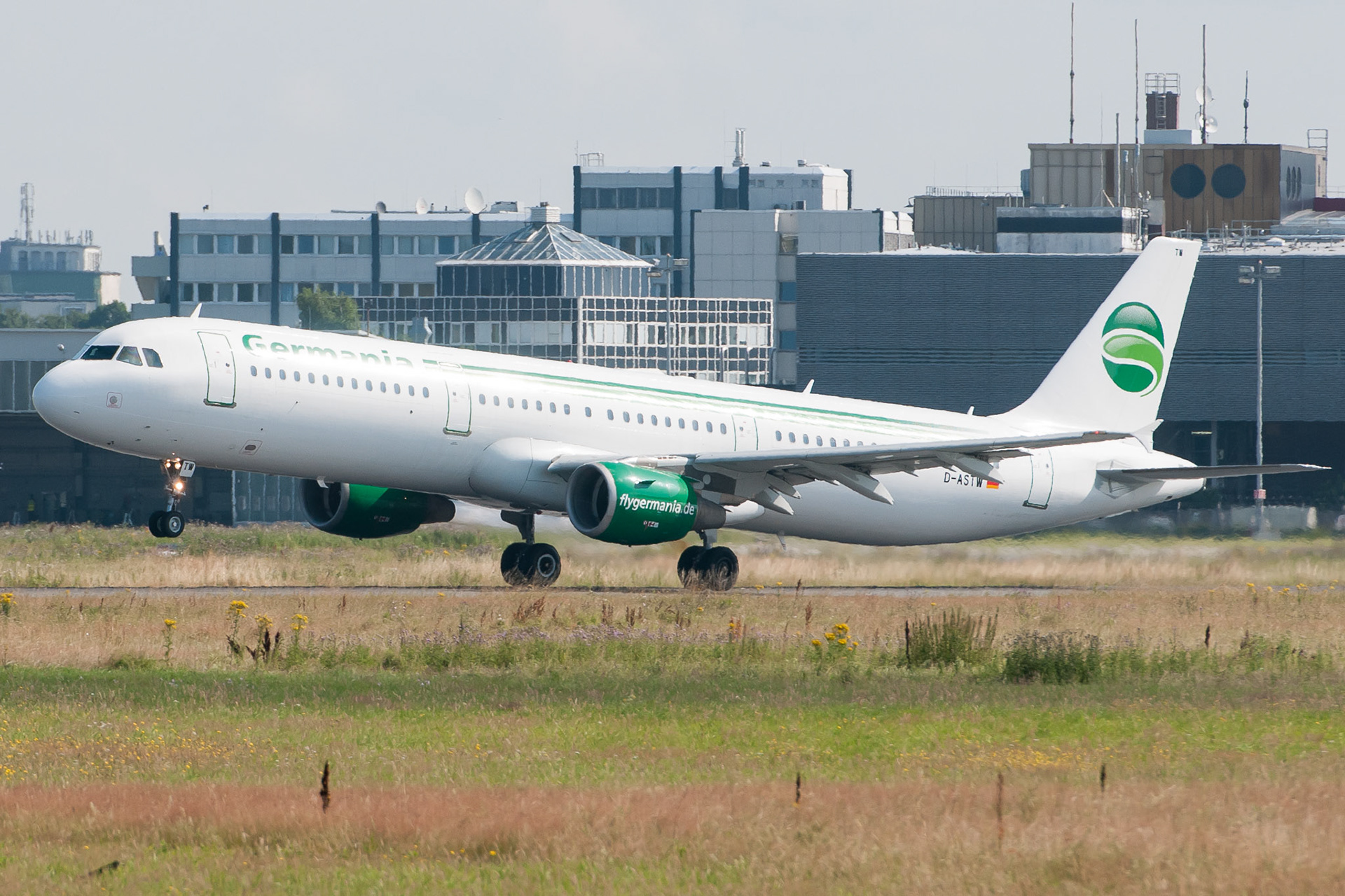 Olli Baumgart Fotografie Flugzeuge in Bremen