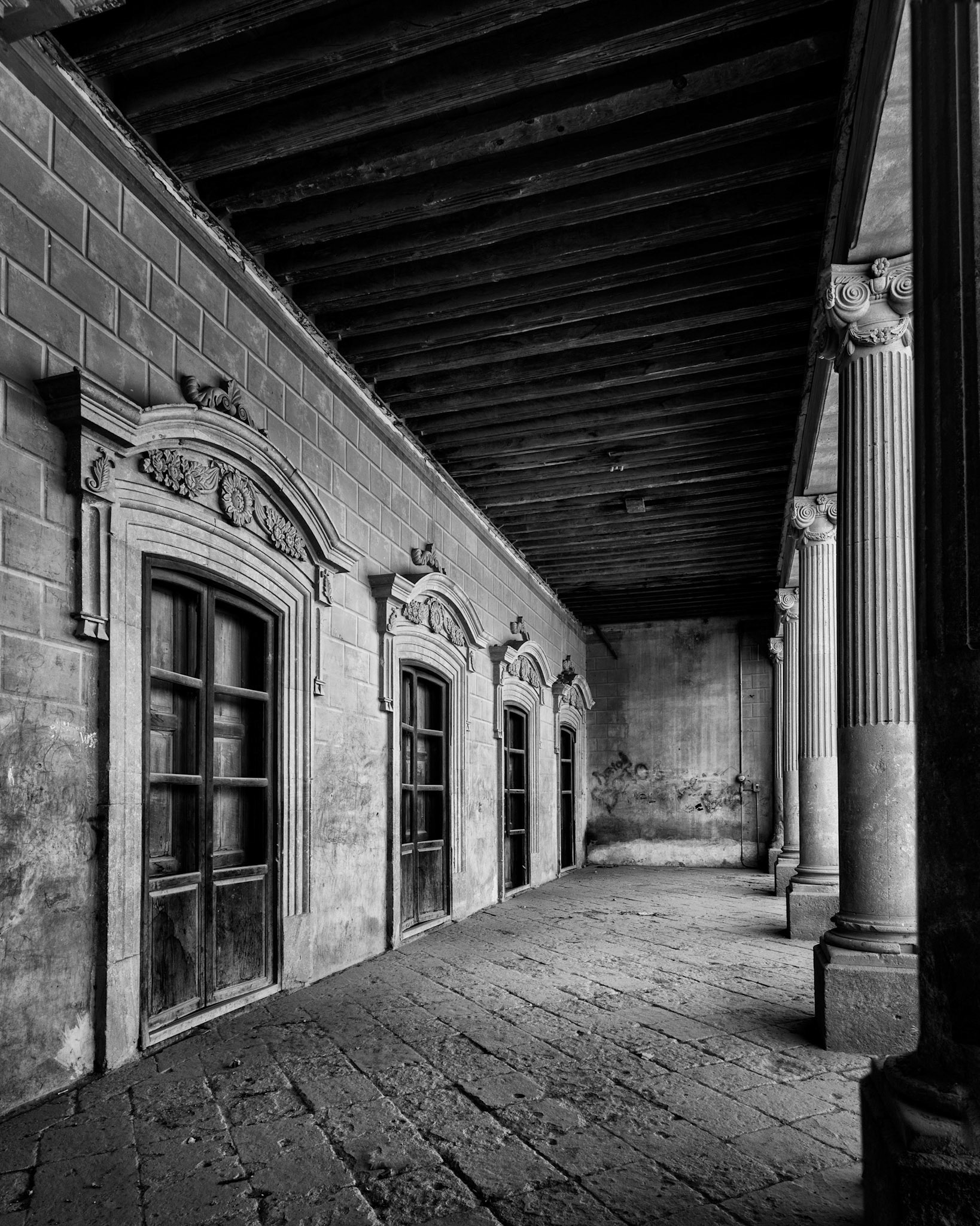 Hacienda Berrio Number 8