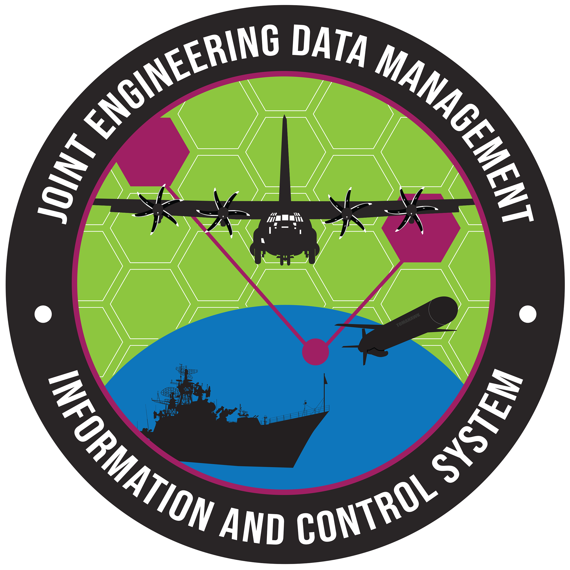 NAVAIR program logo