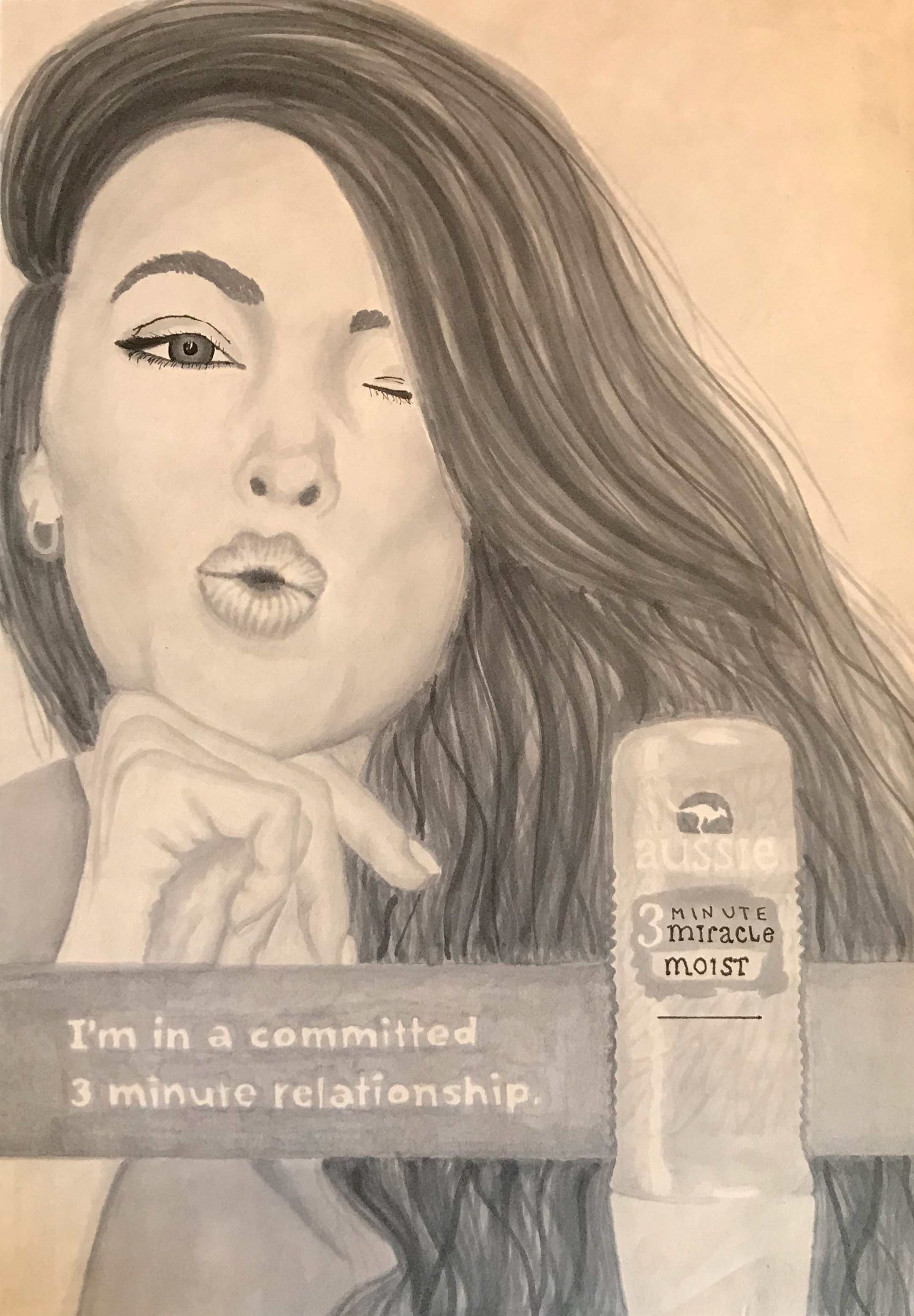 Marker—Ad Redesign—Non-Original Image