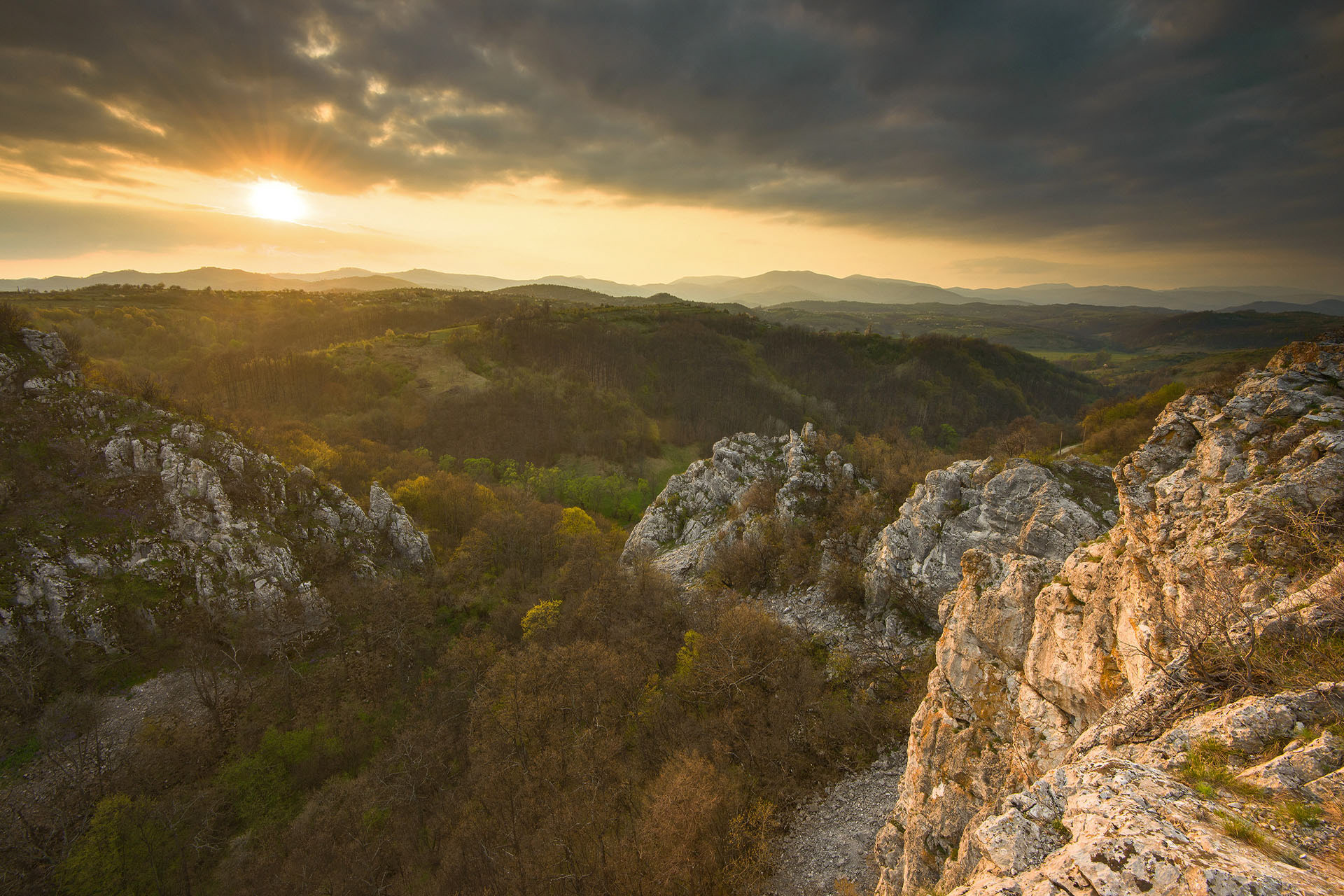 Cheile Topolniței | Geoparcul Platoul Mehedinți