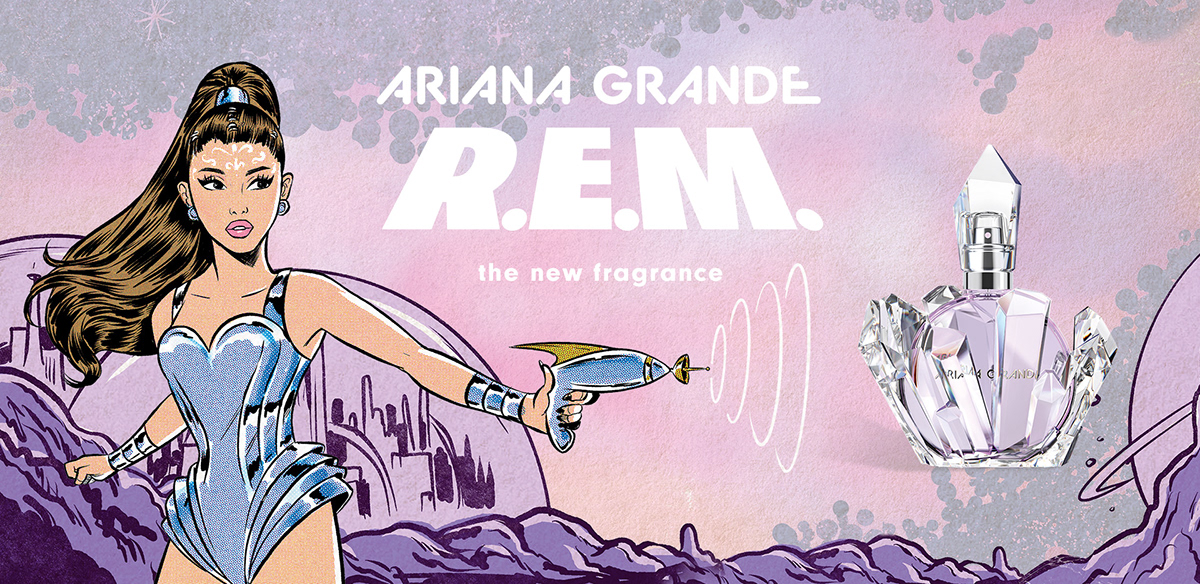 Designer Parfums ARIANA GRANDE