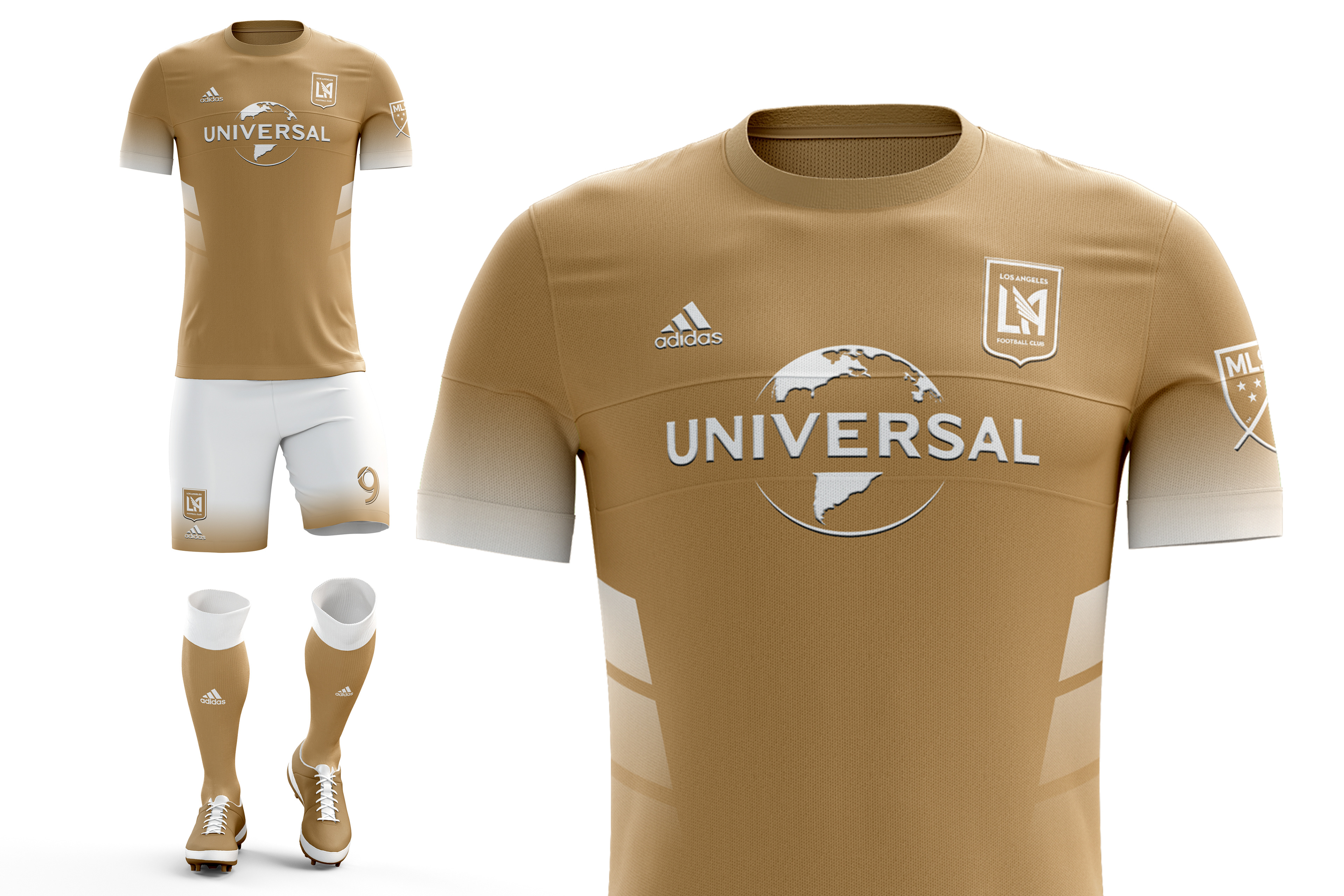 LA FC concepts