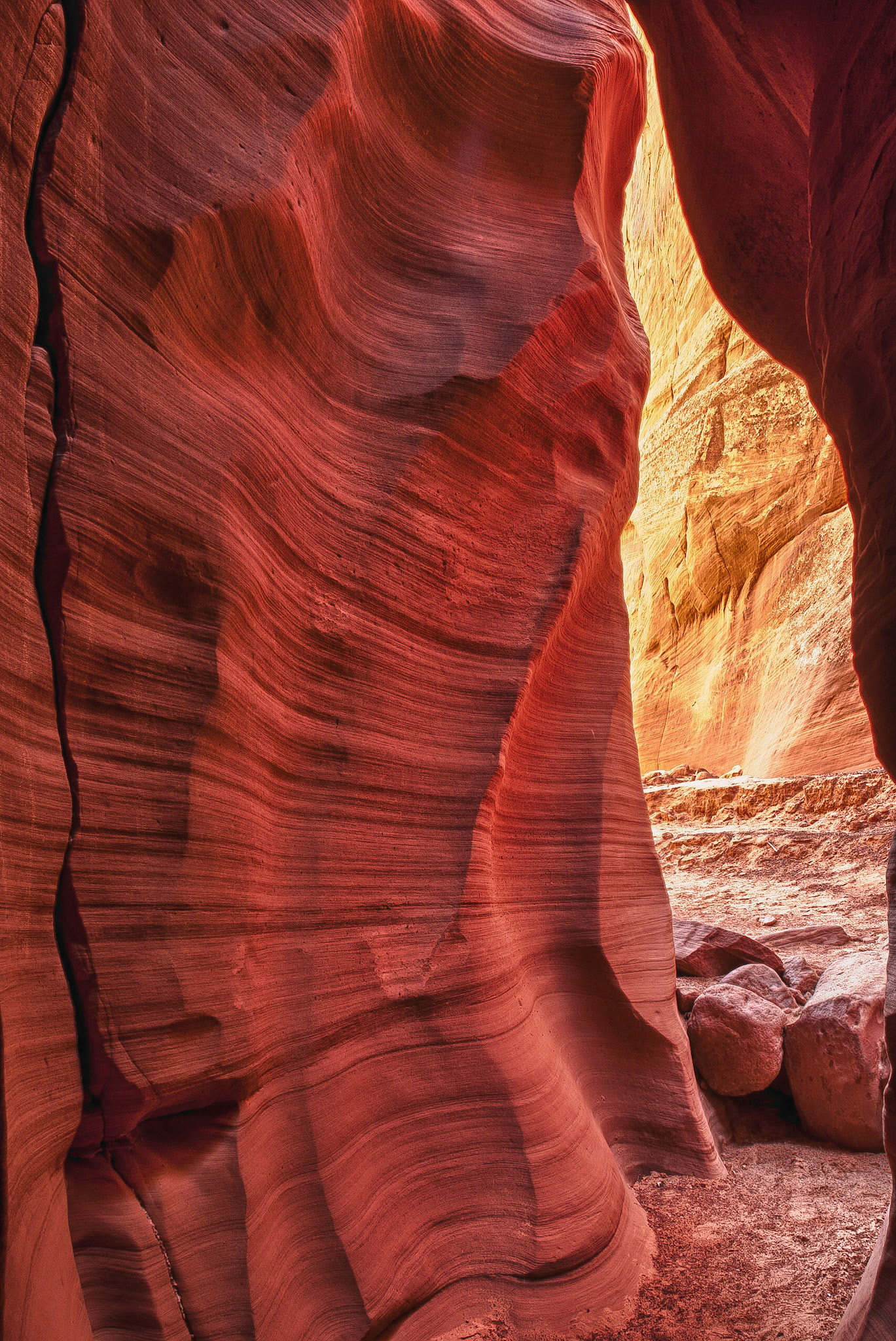 Canyon X, Page, AZ