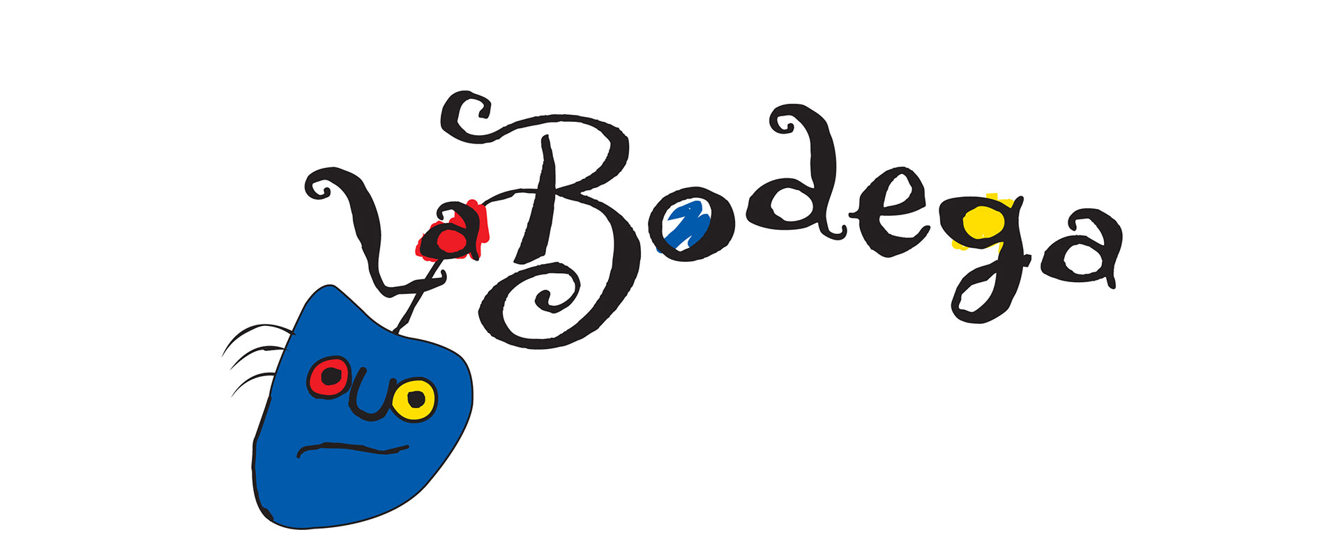 Logo and branding for popular Kansas City restaurant, La Bodega