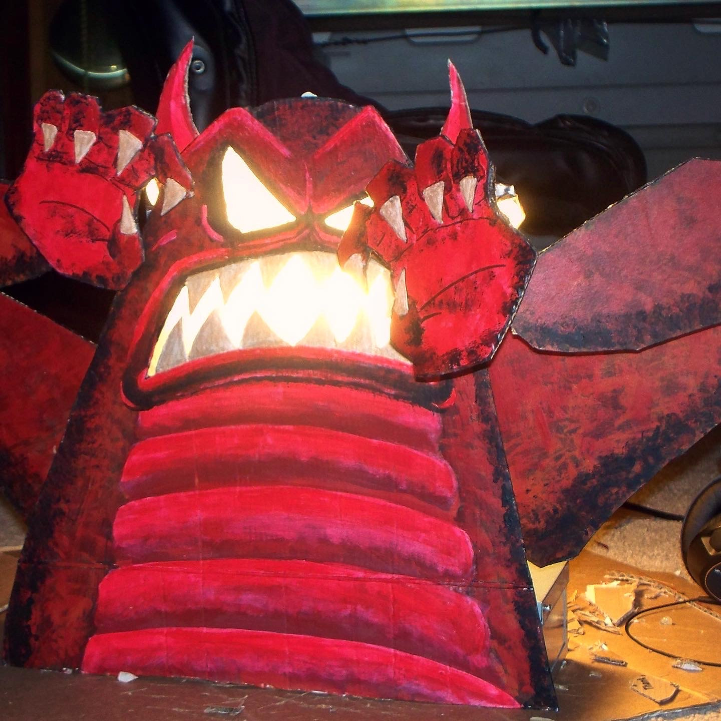 Practical Puppet Lighting
