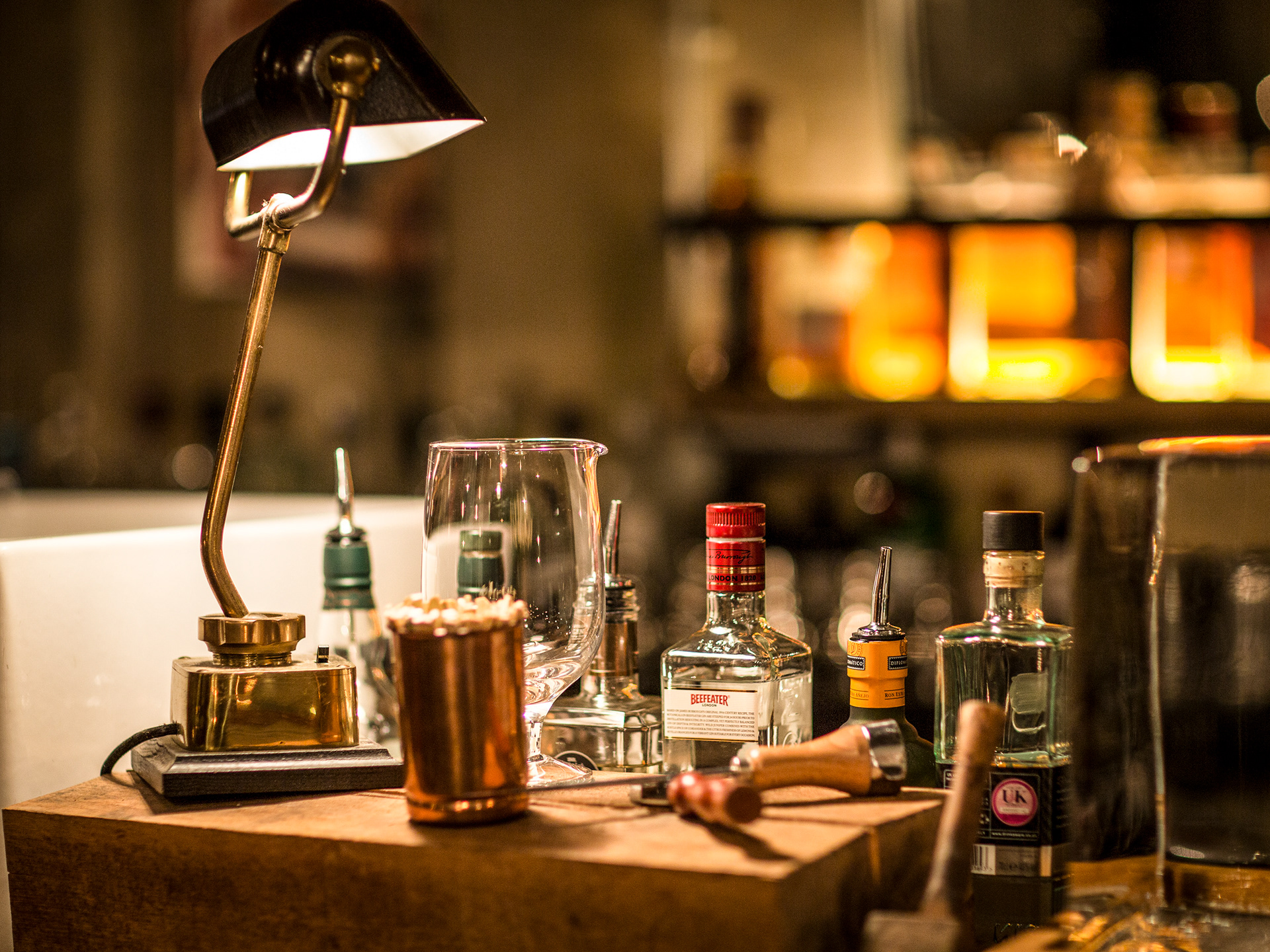 Q Grill, Camden Town