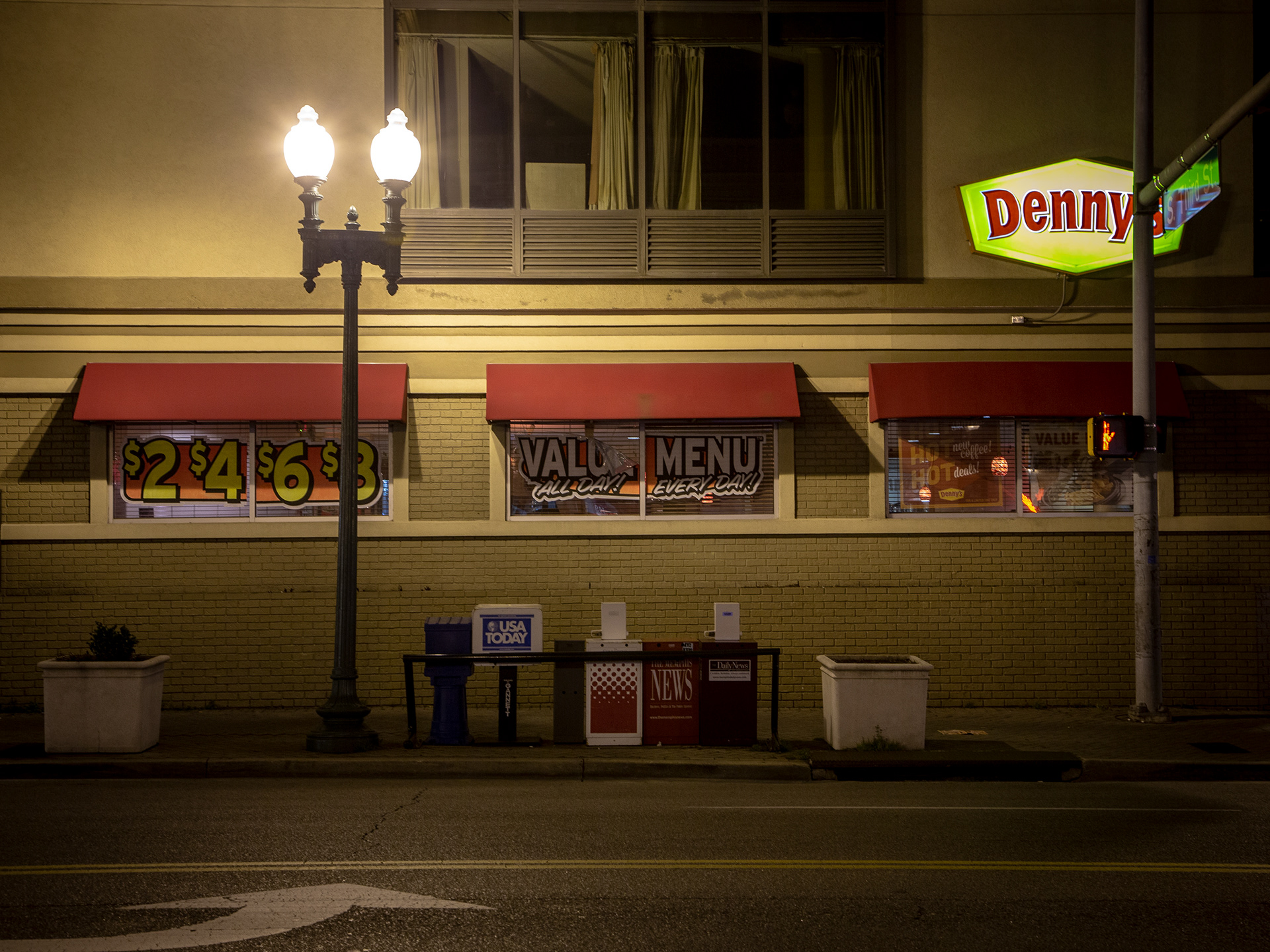 Denny's Memphis