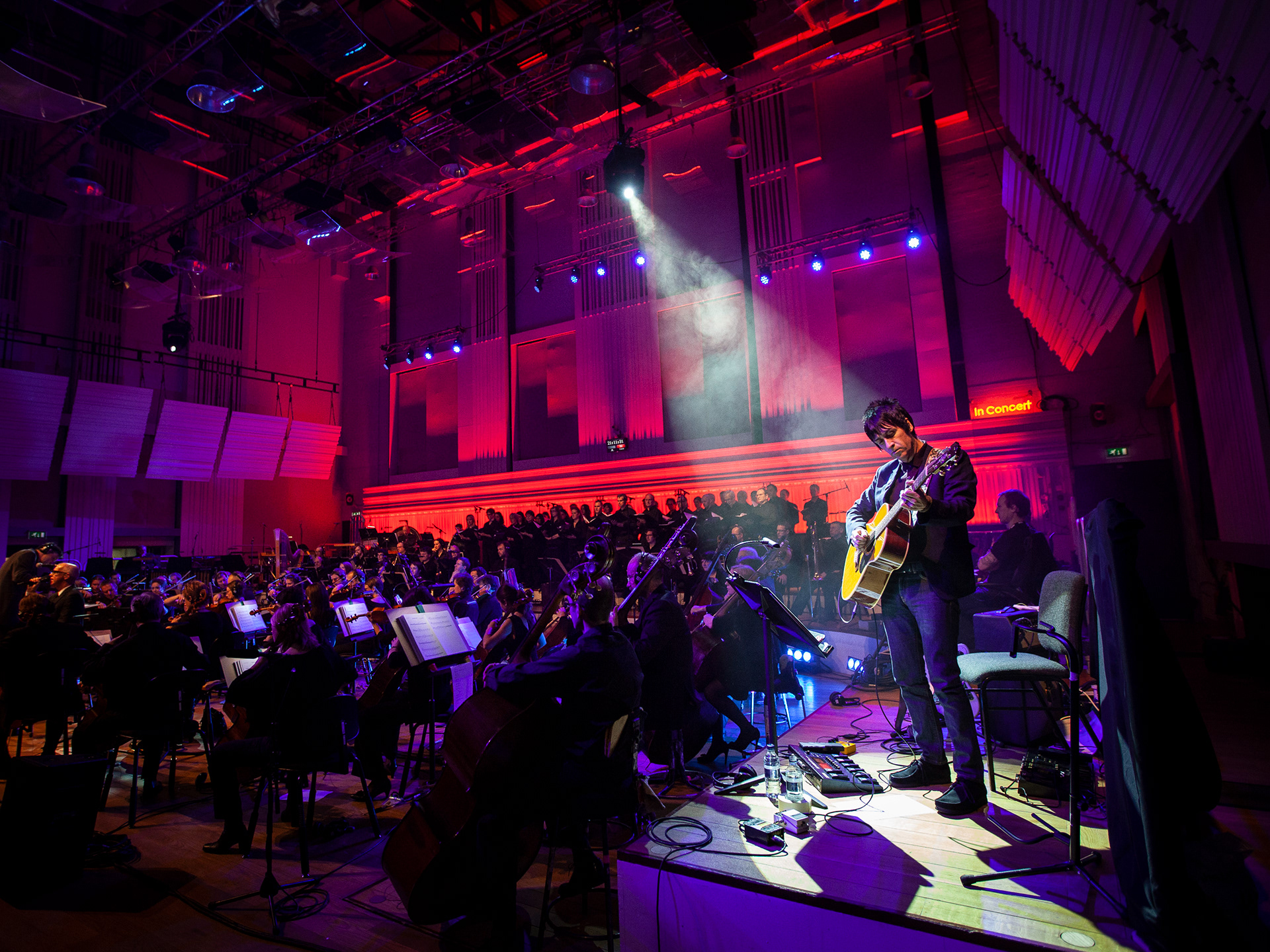 Pet Shop Boys, BBC Philharmonic