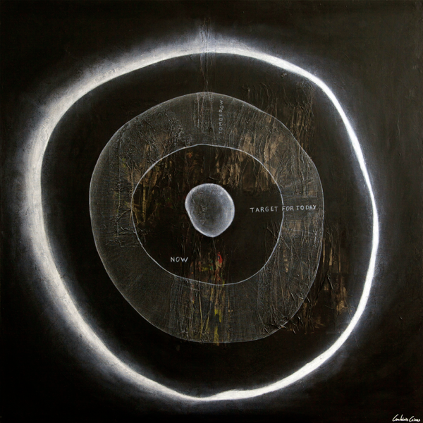 Antonio Aires Target series canvas