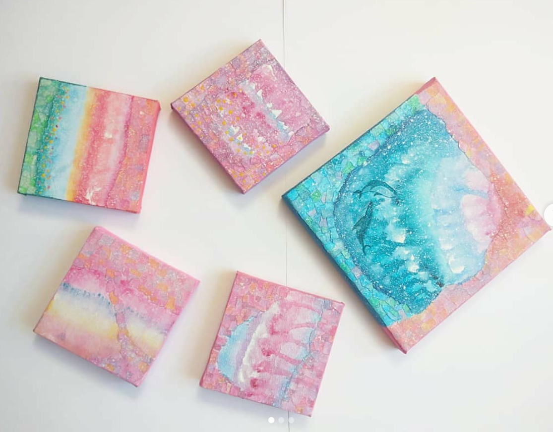 Yaccka Design Works Yasuka Fukuoka 桐一葉 Kirihitoha 原画 Yaccka Design Works Yasuka Fukuoka 桐一葉 Kirihitoha 原画
