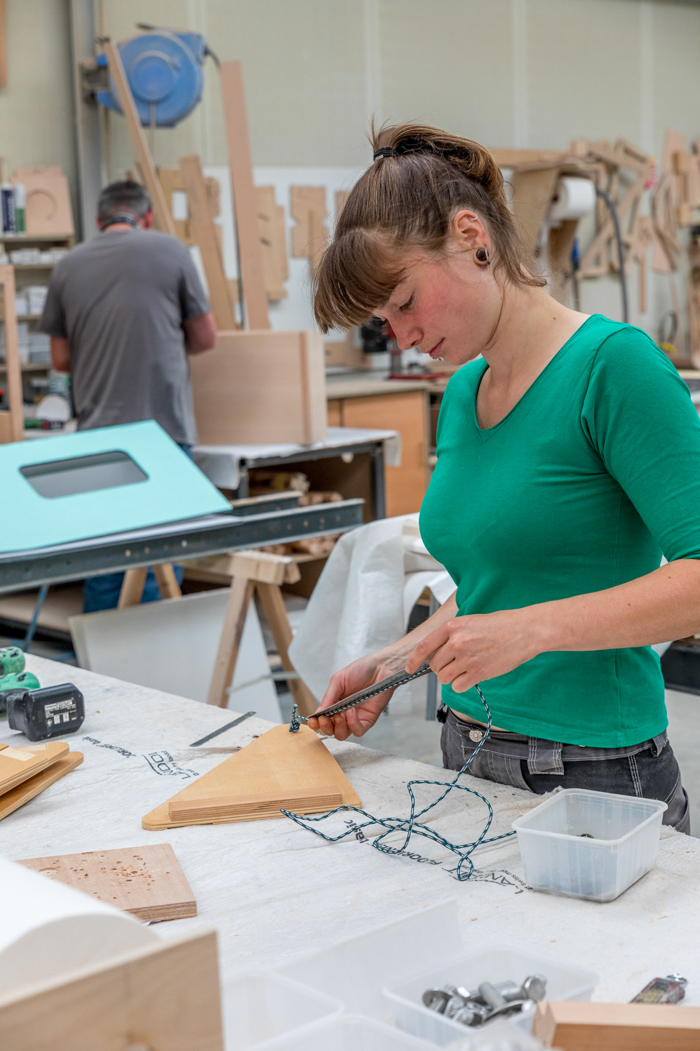 Chantier naval Structures