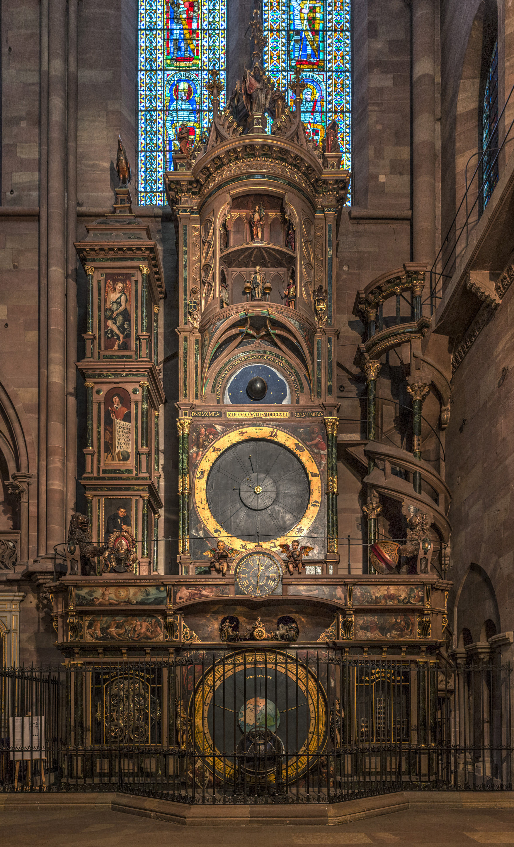 The Clock today