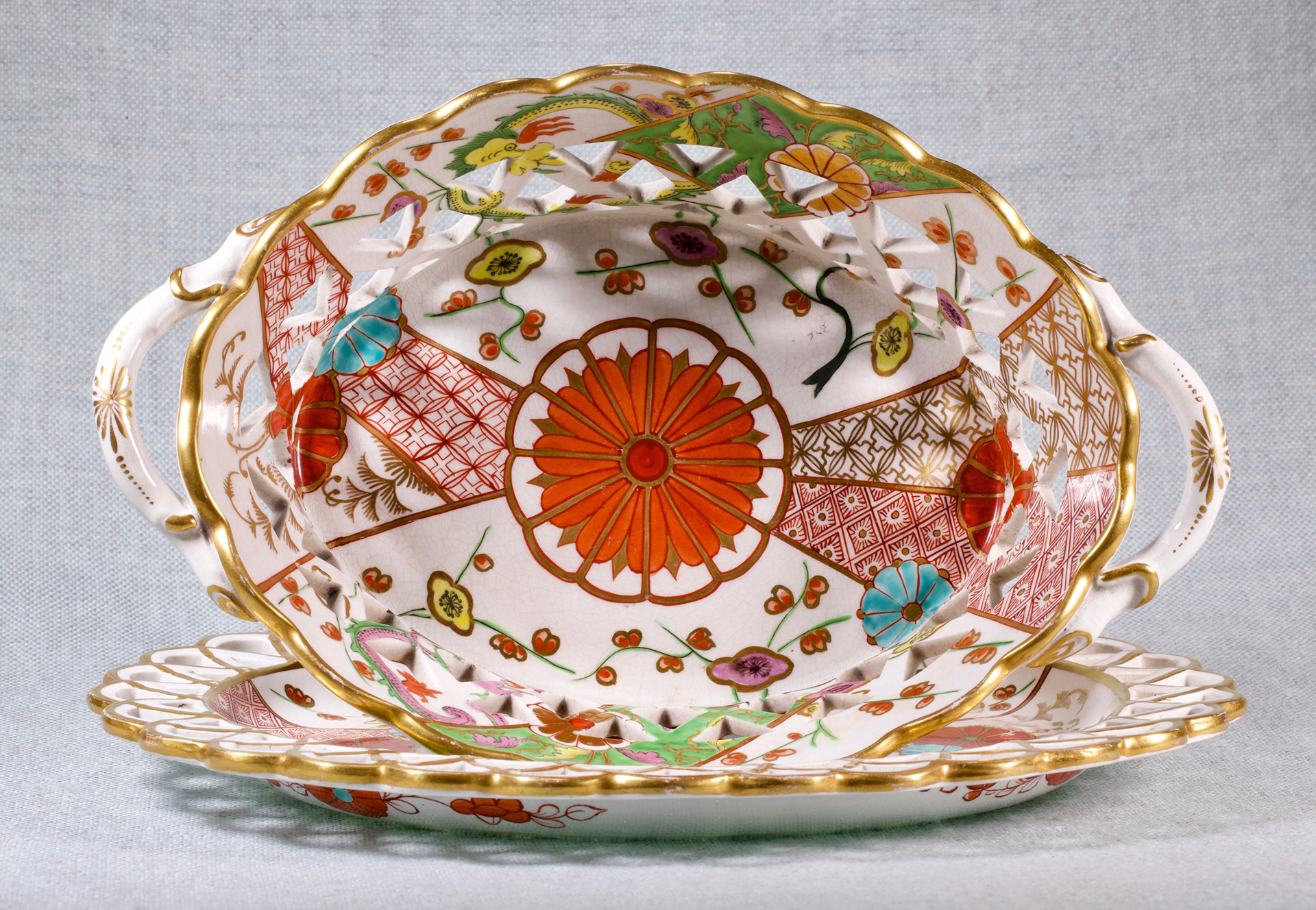 Antiquespode - Pattern 287