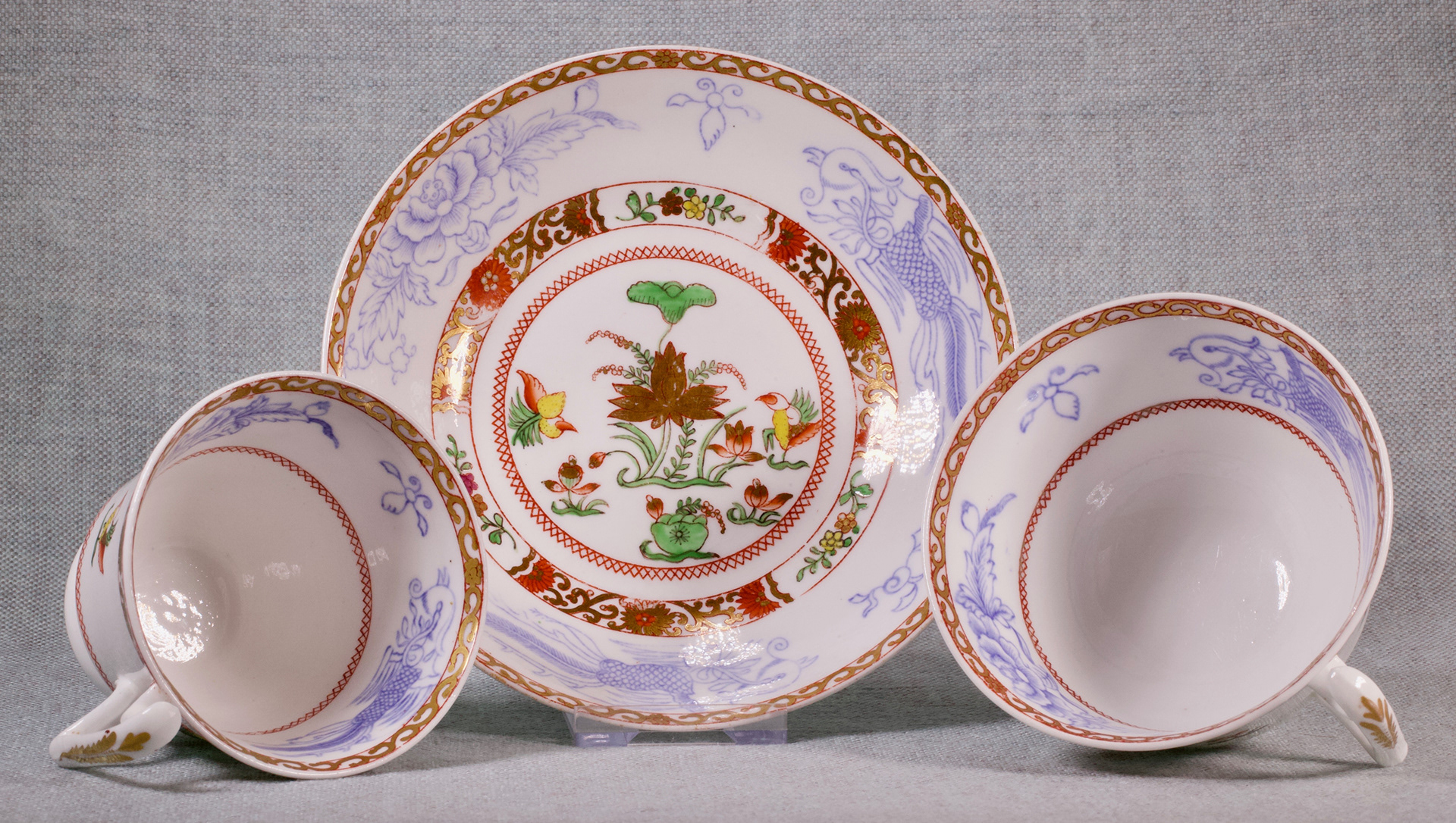 Antiquespode - Pattern 2638