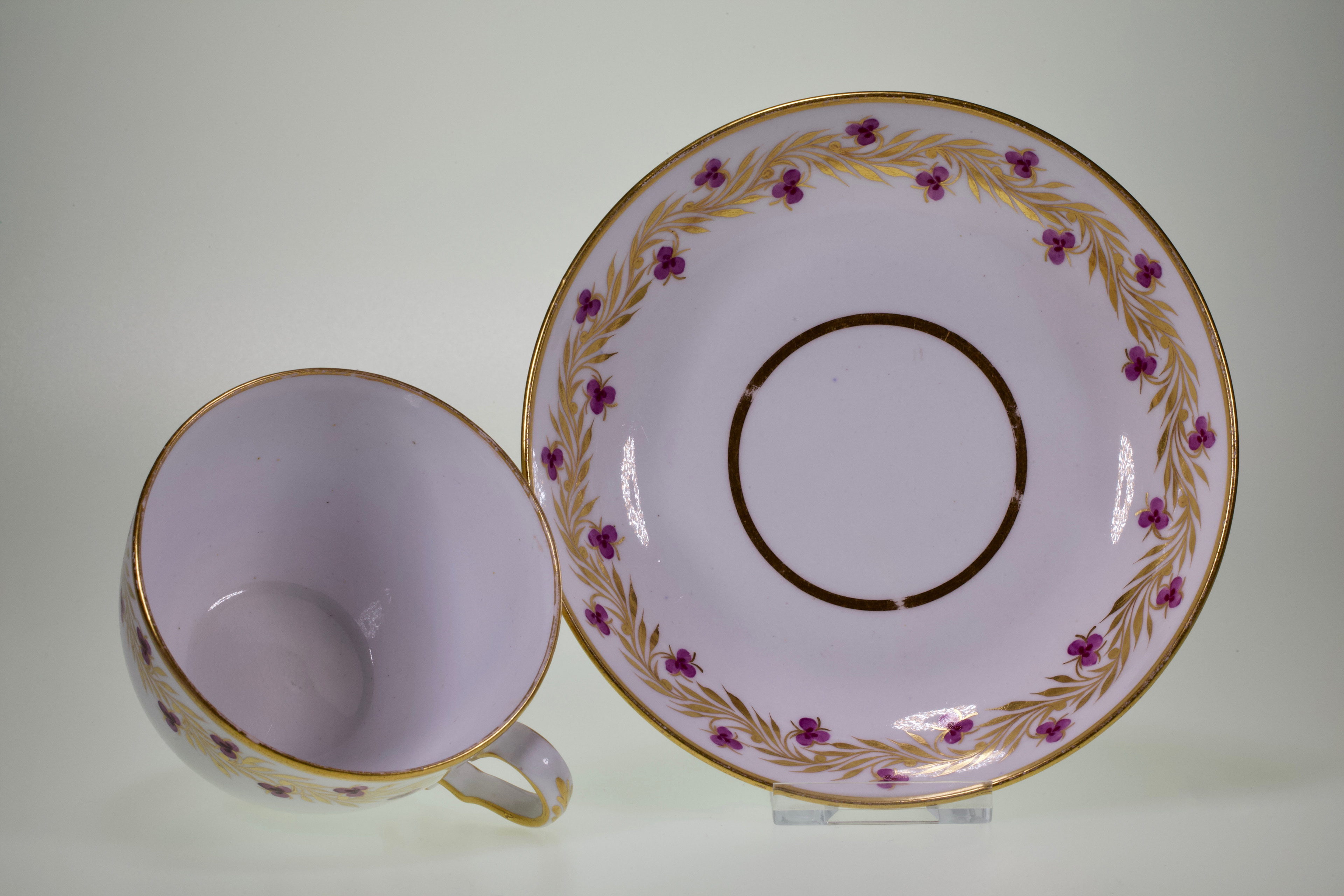 Antiquespode - Pattern 861