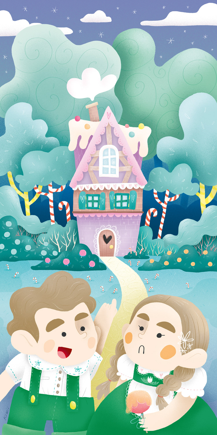 Hansel & Gretel