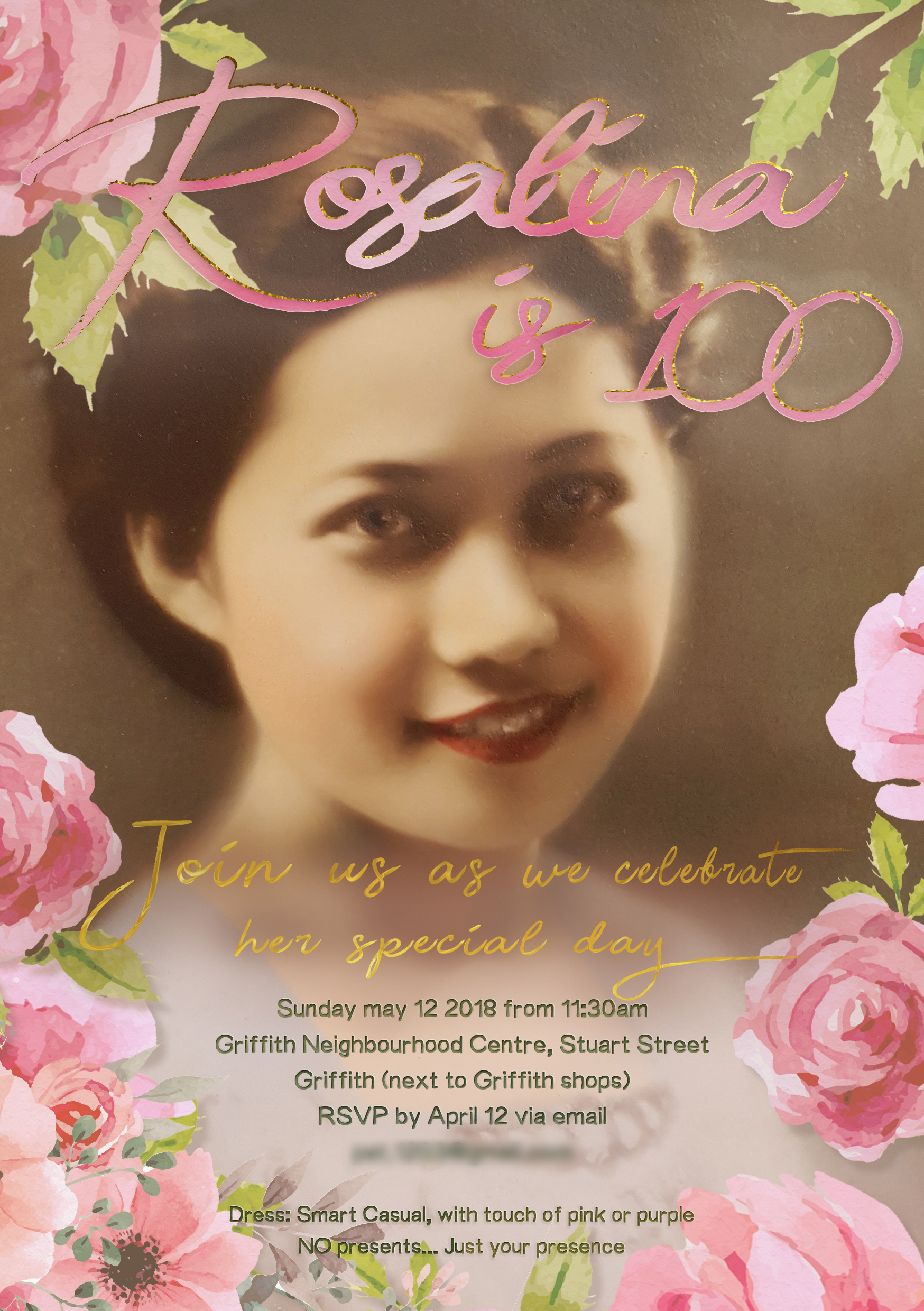 Party Invitation