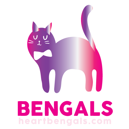 Heart Bengals