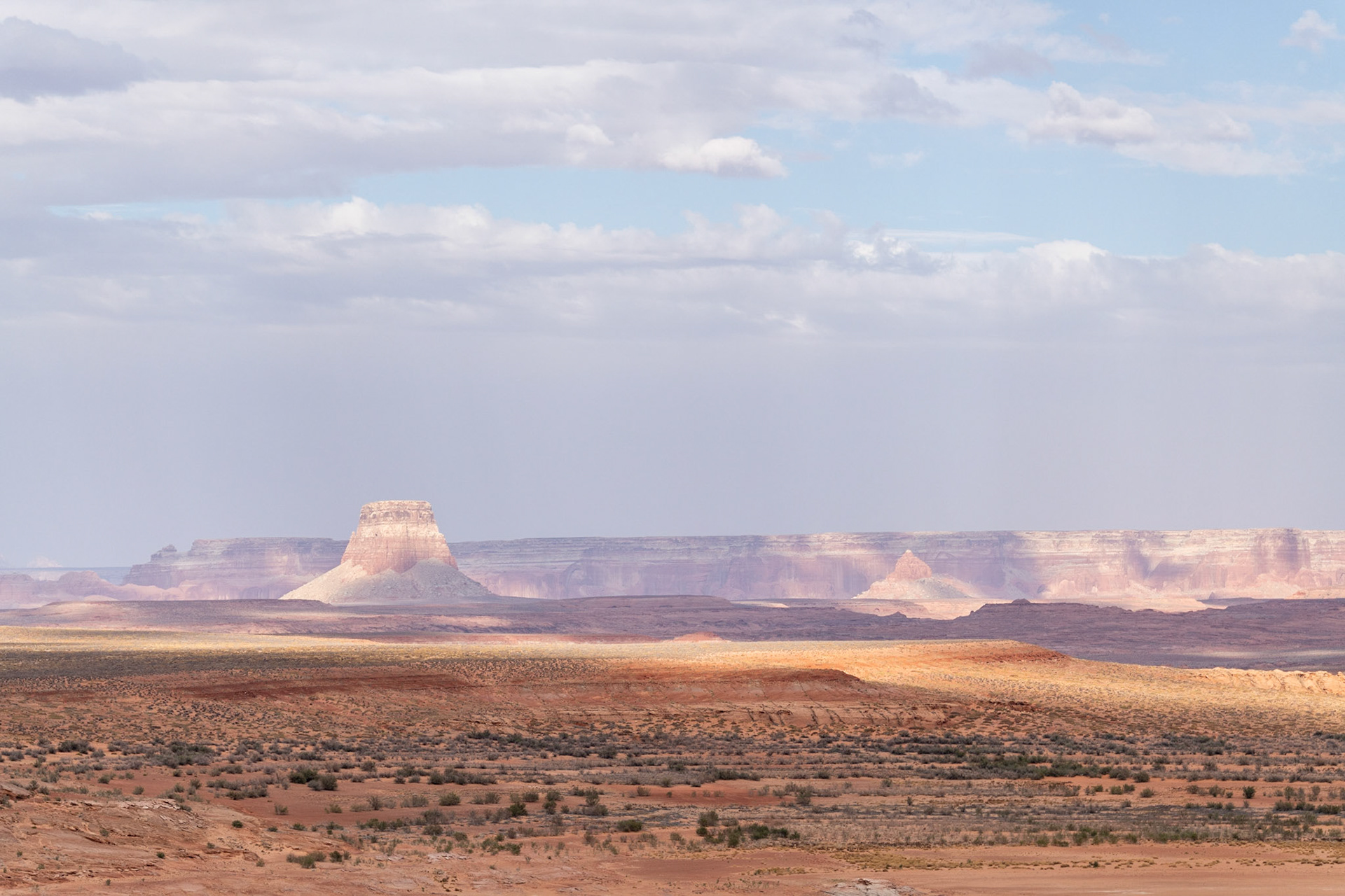 Glenn Canyon National Recreation Area