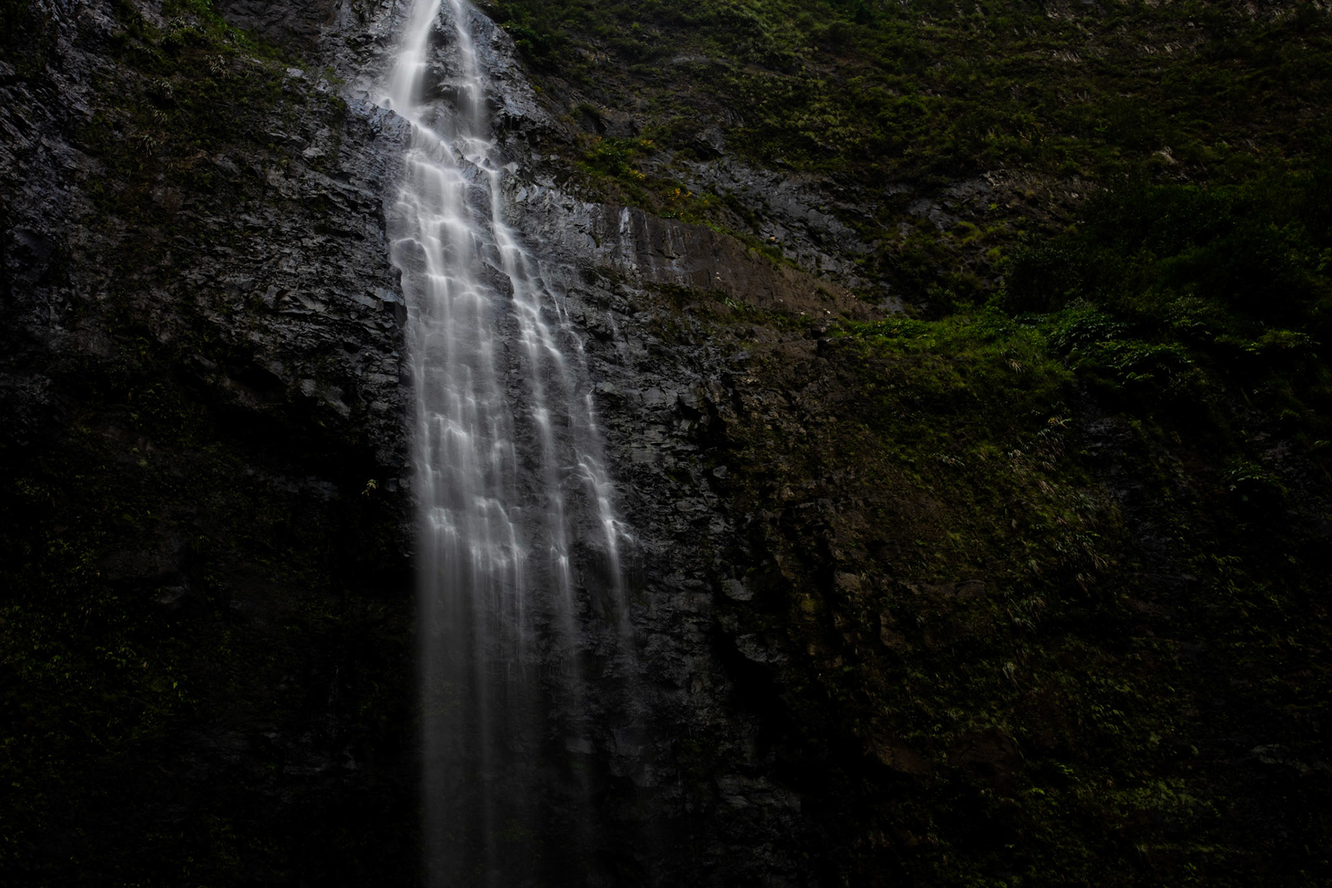Hanakapi'ai falls