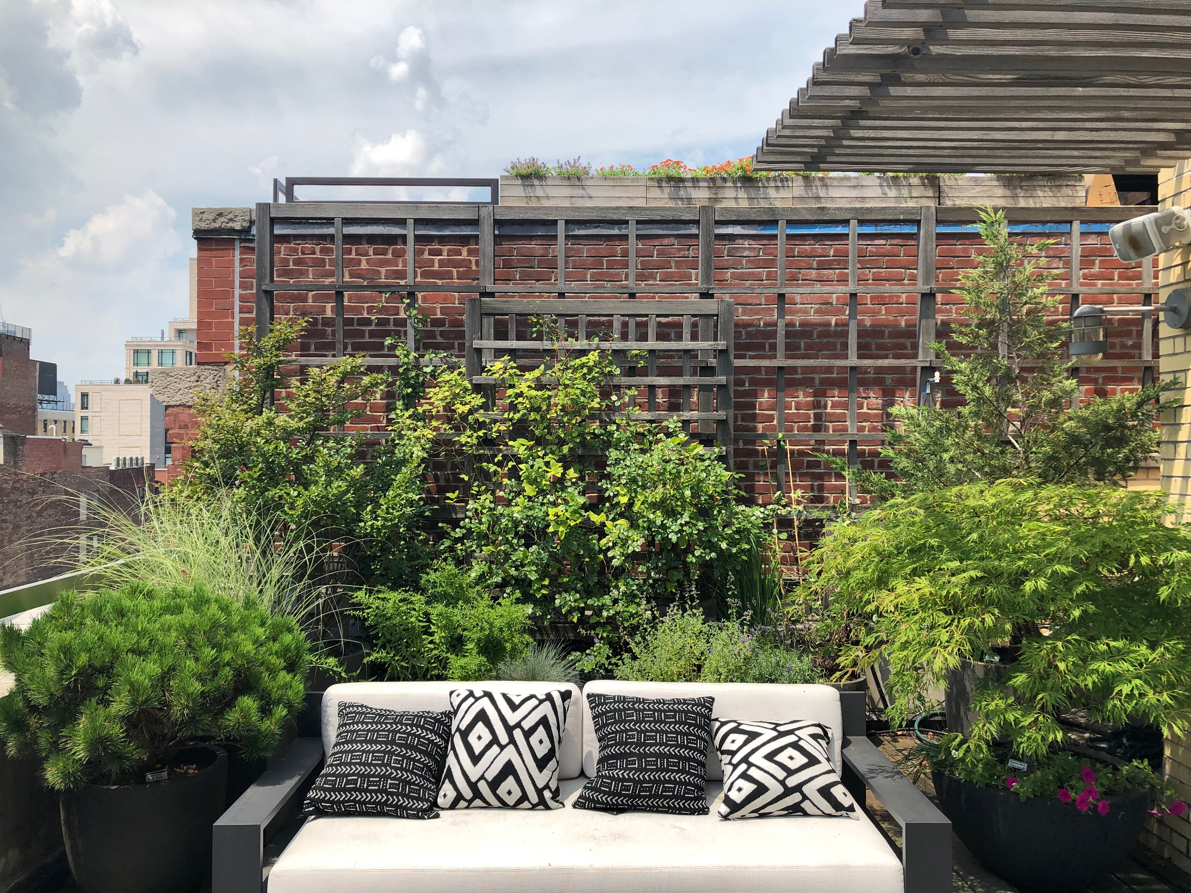 Tribecca Rooftop, New York City