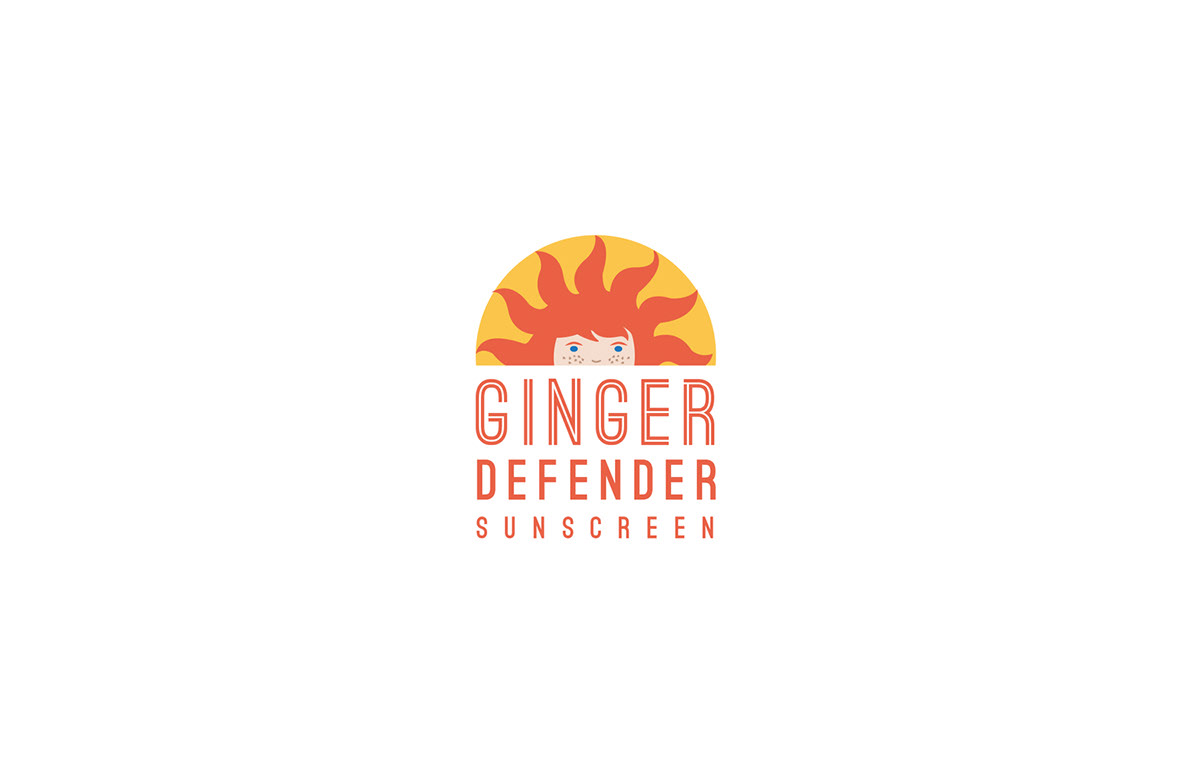 ginger sunblock