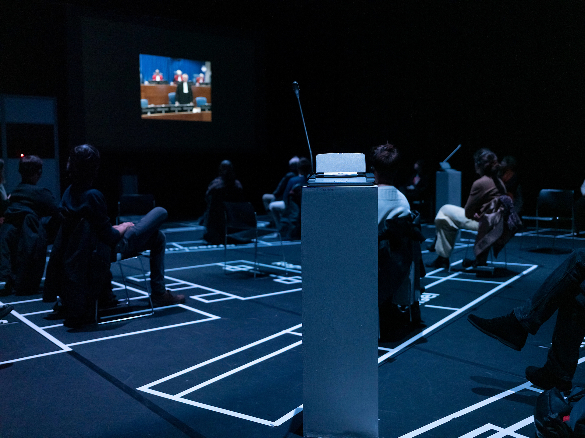 The Channel - performance at IDFA