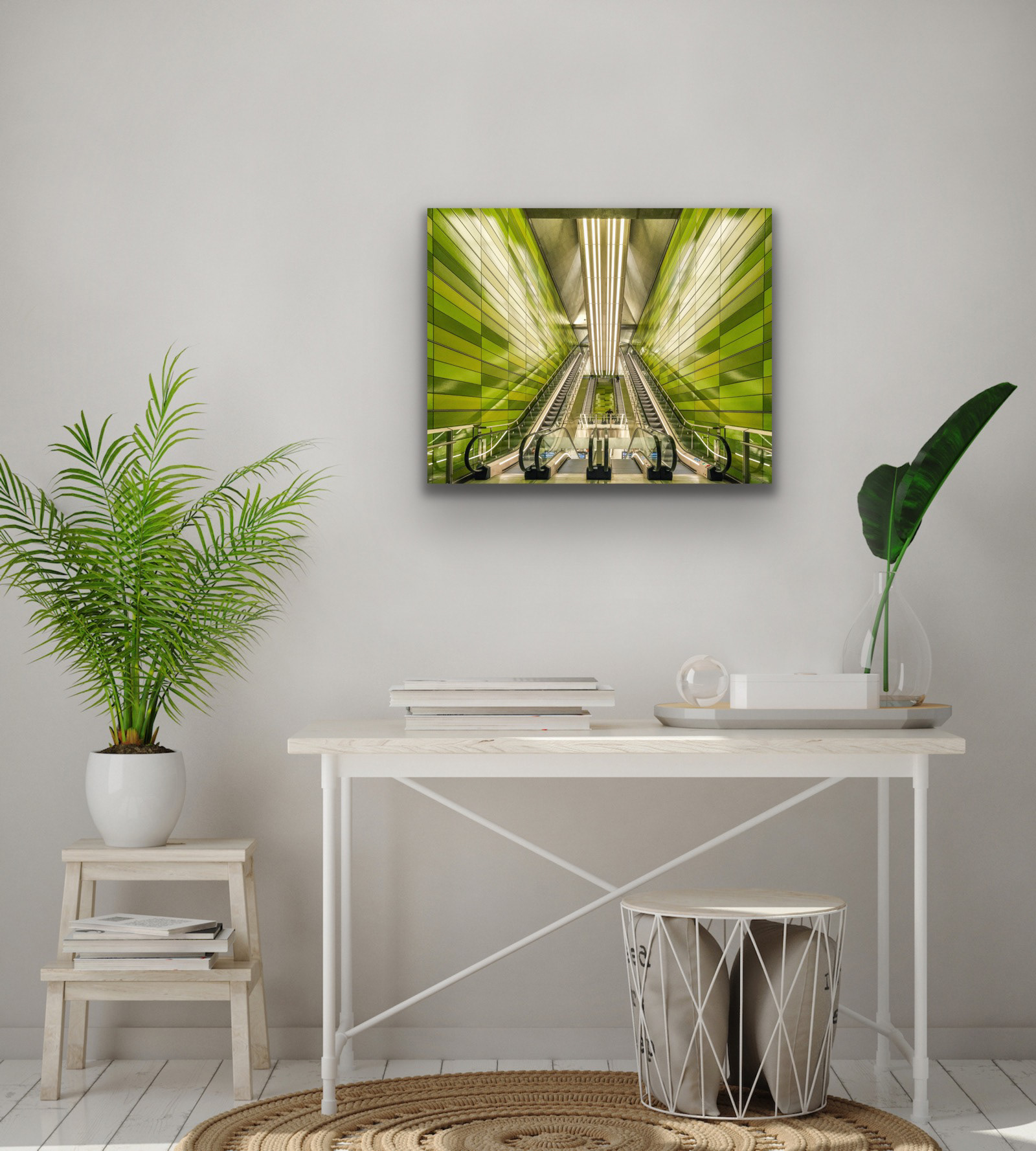 Frederiksberg Metro Station