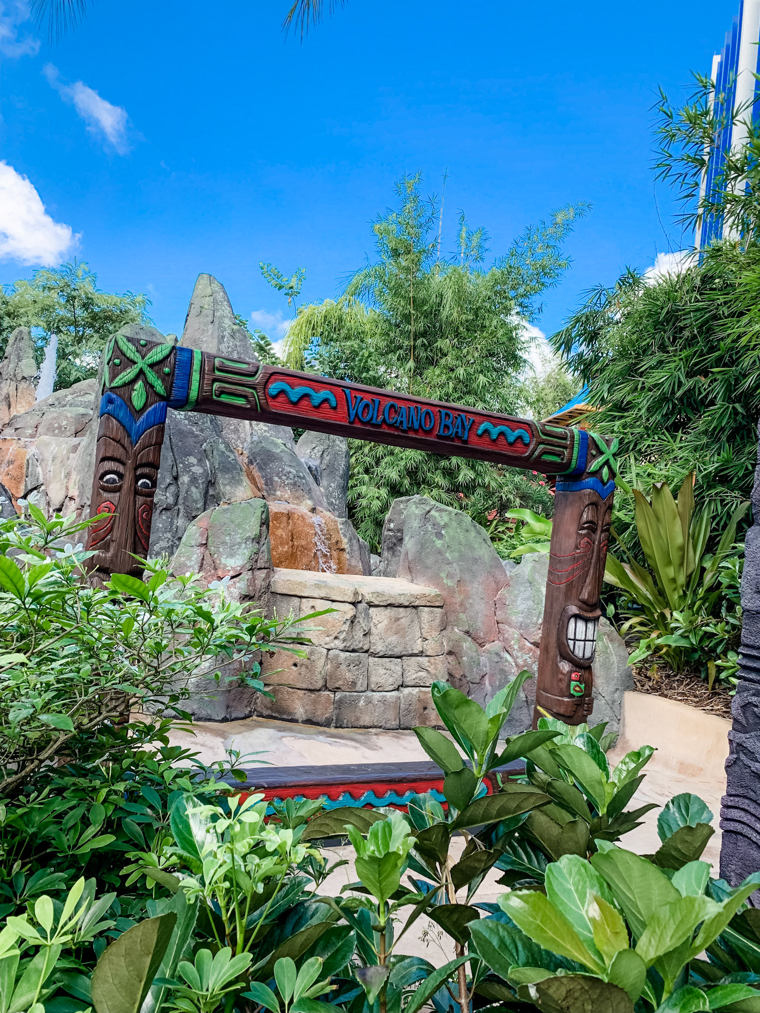 Tapu Tapu enabled photo-op!