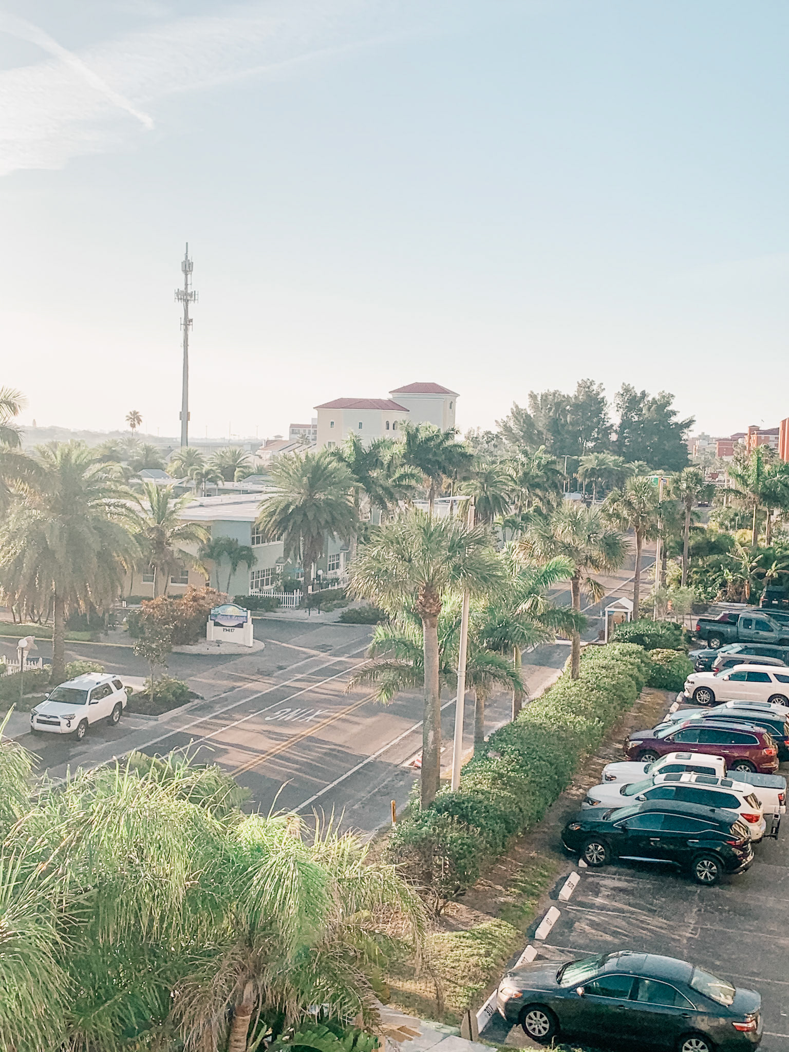 Love the small "main drag" with bike lanes.