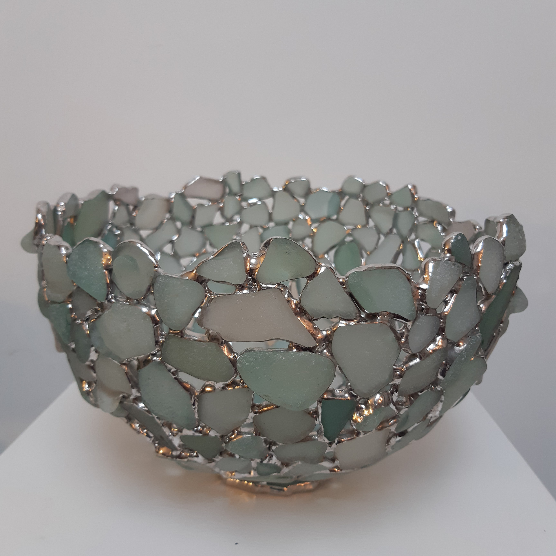 Sara Le Gris Sea Glass