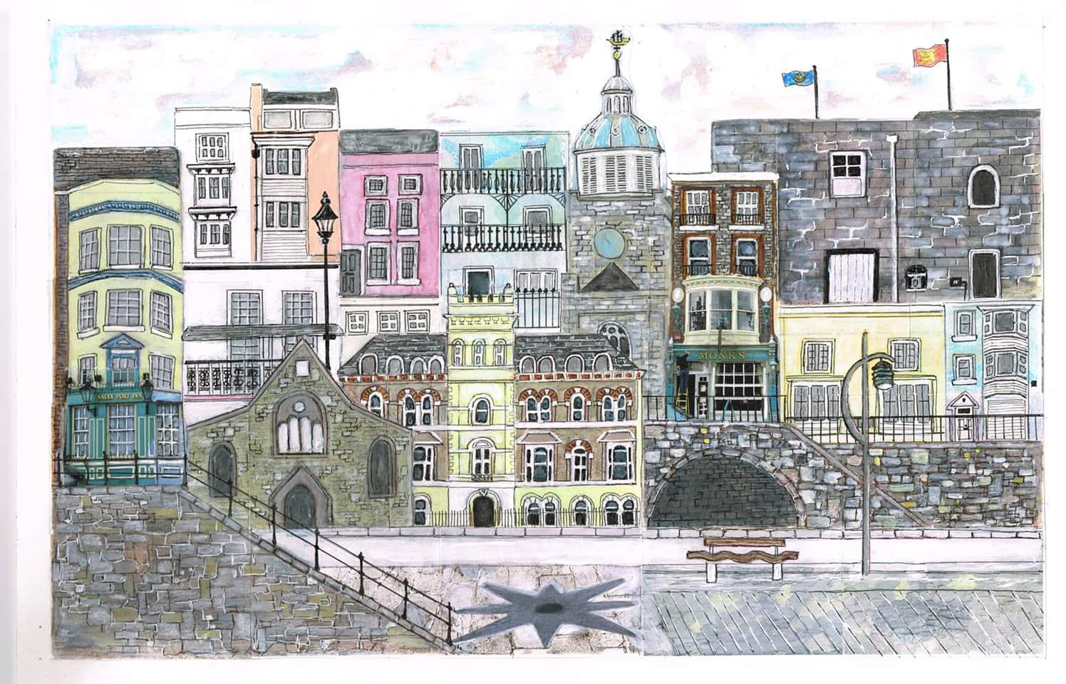 Sue Meredith Illustration