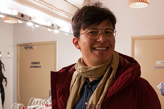Phil Wang