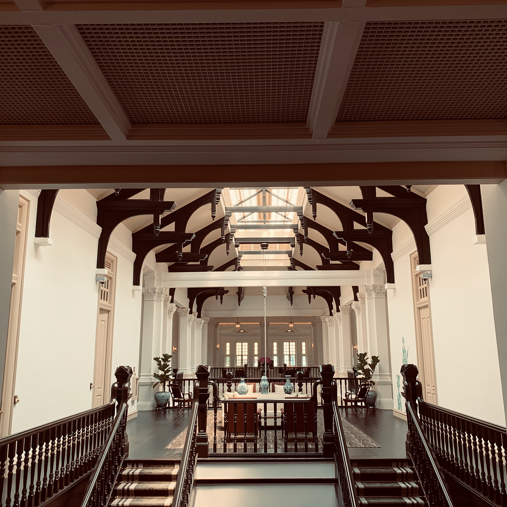 The classic Architecture retained