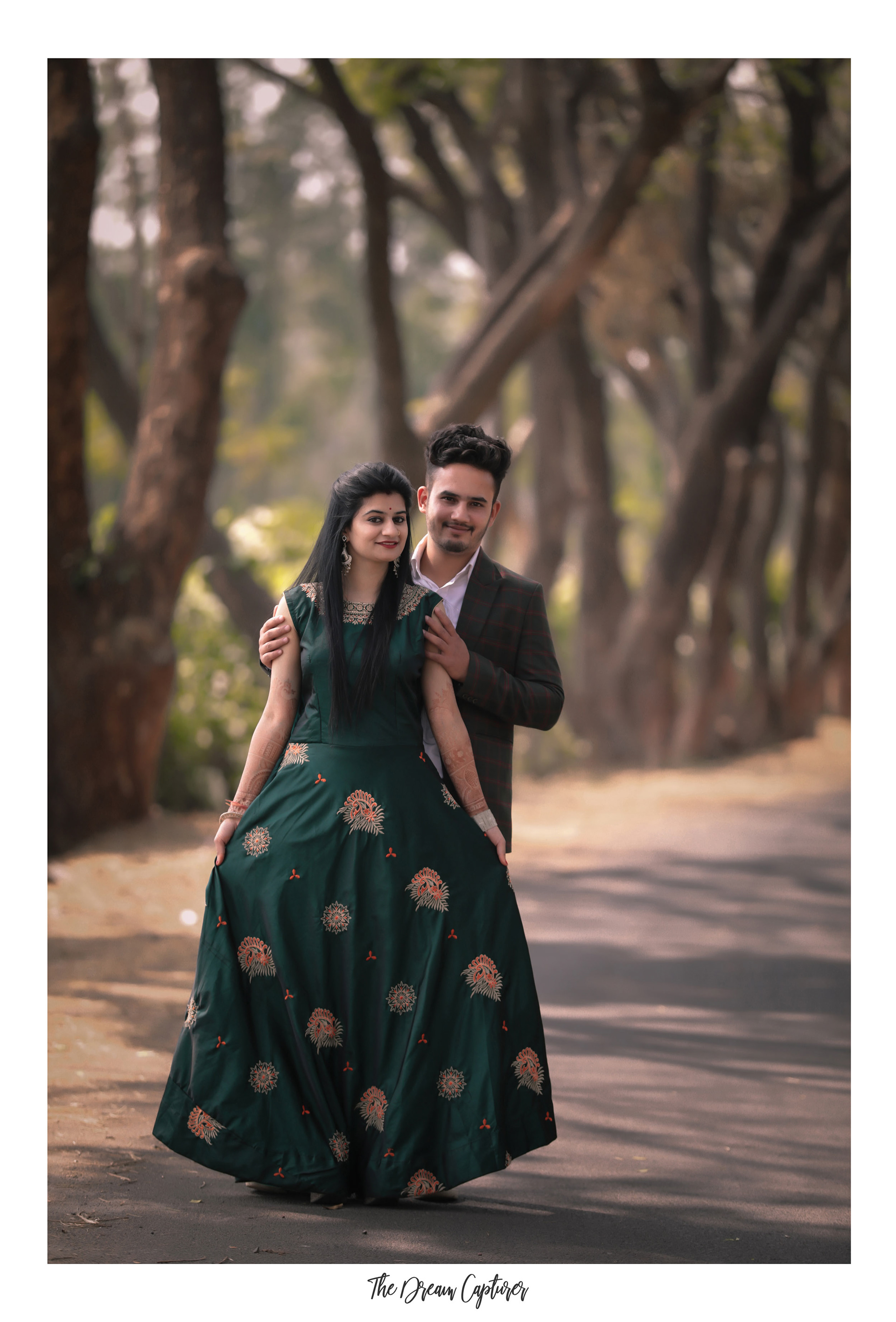 Vijay Pawar Pre Wedding