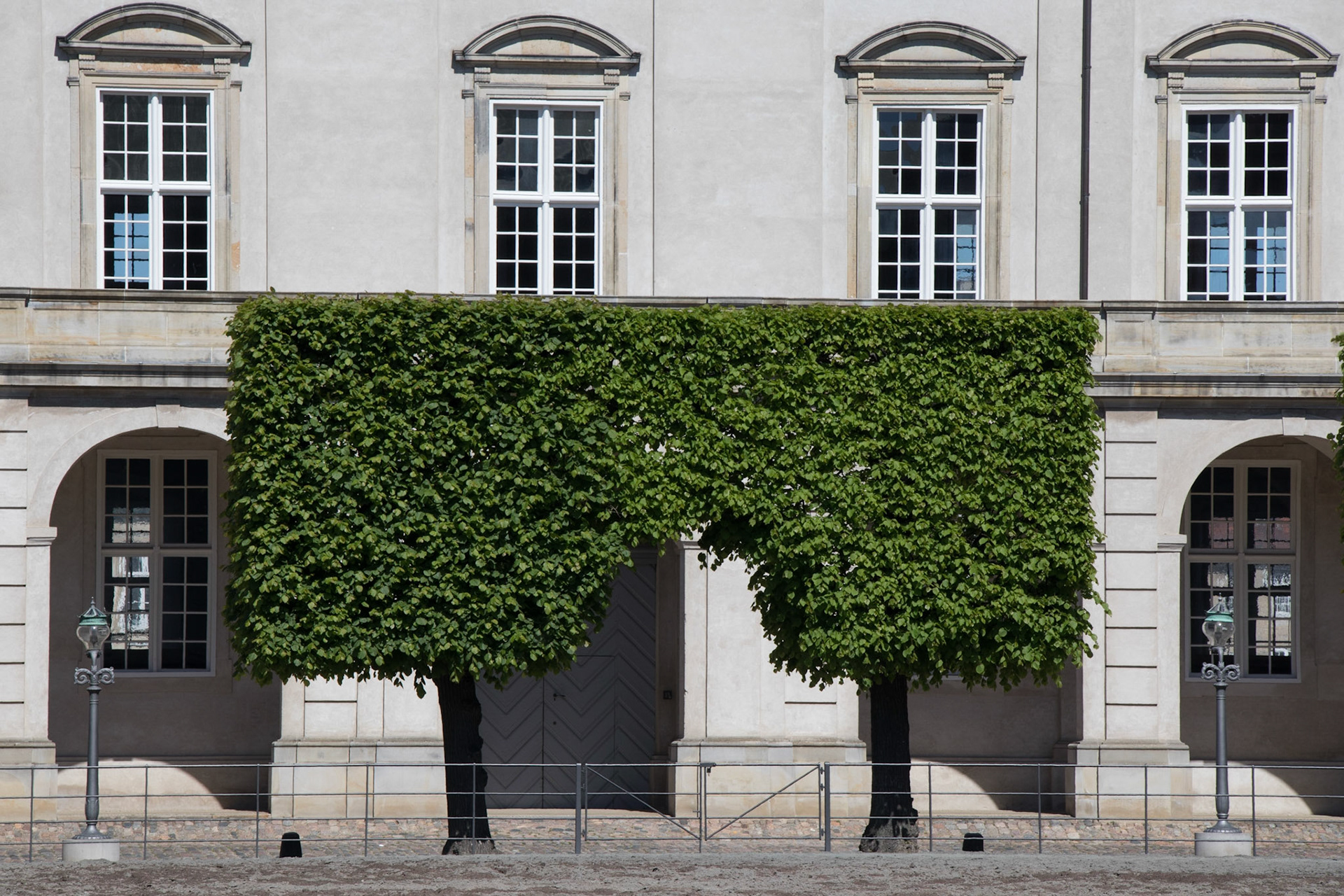 Christiansborg Palace