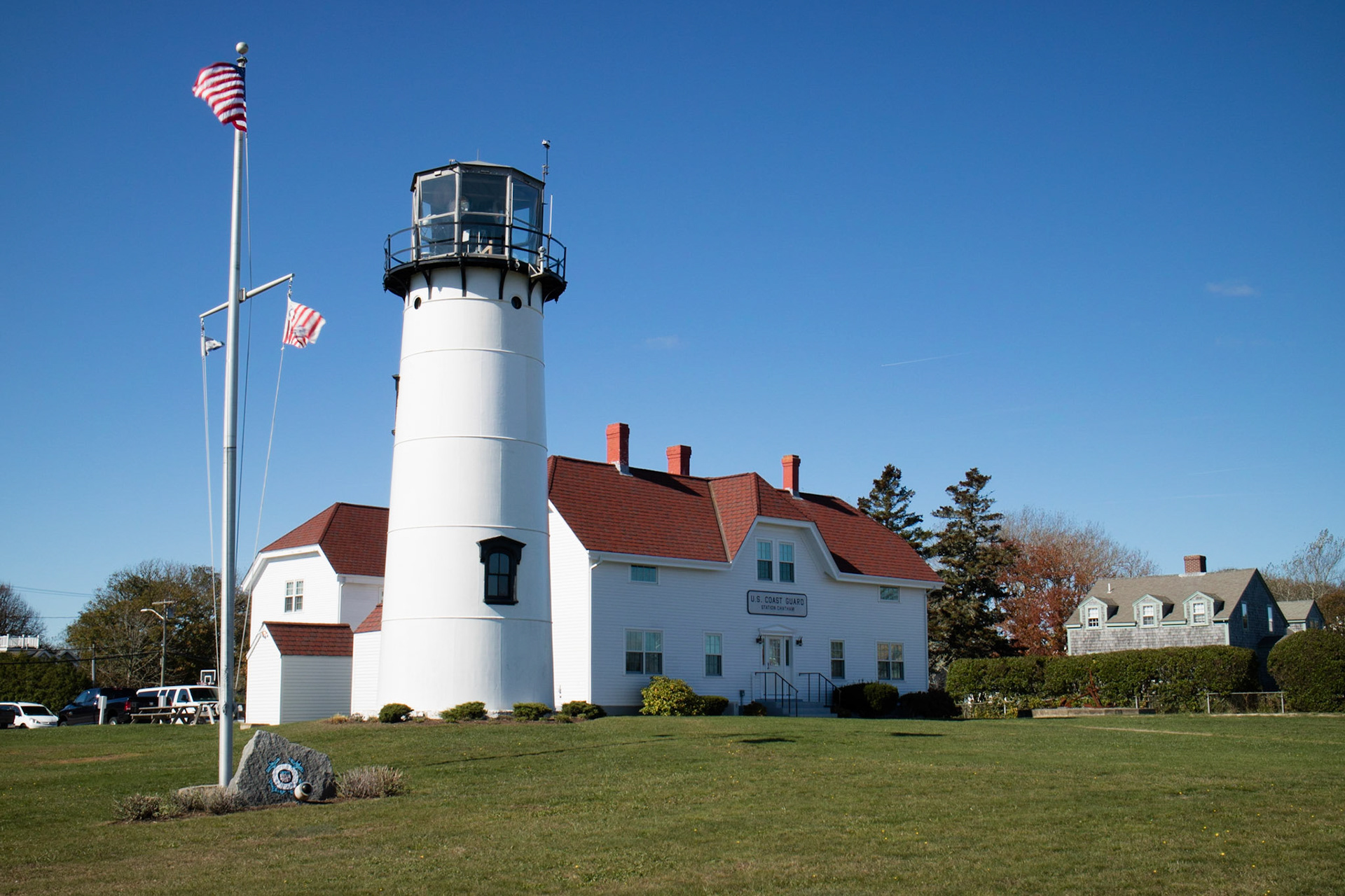 Chatham lighthouse
