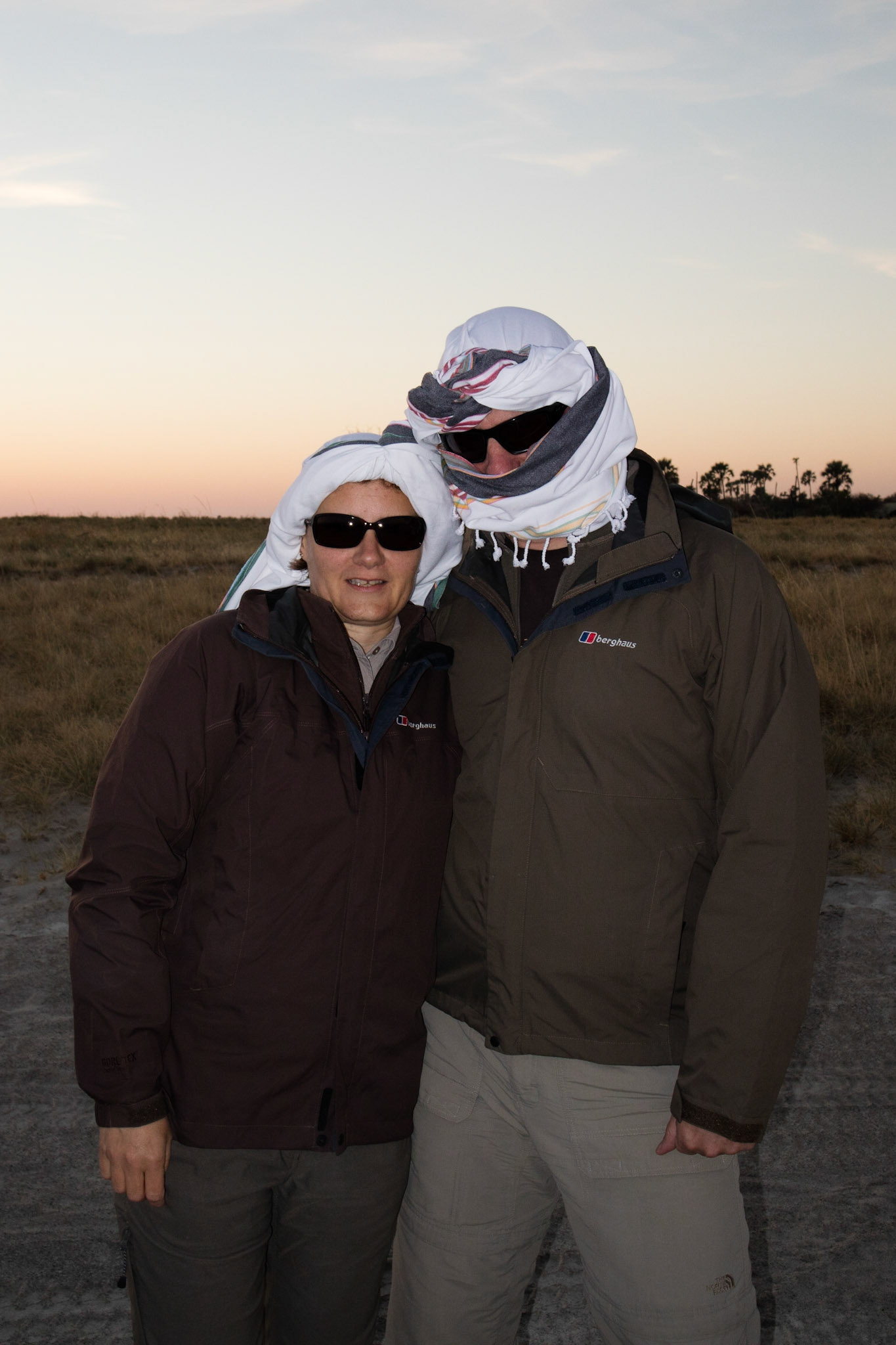 Ready for quad biking