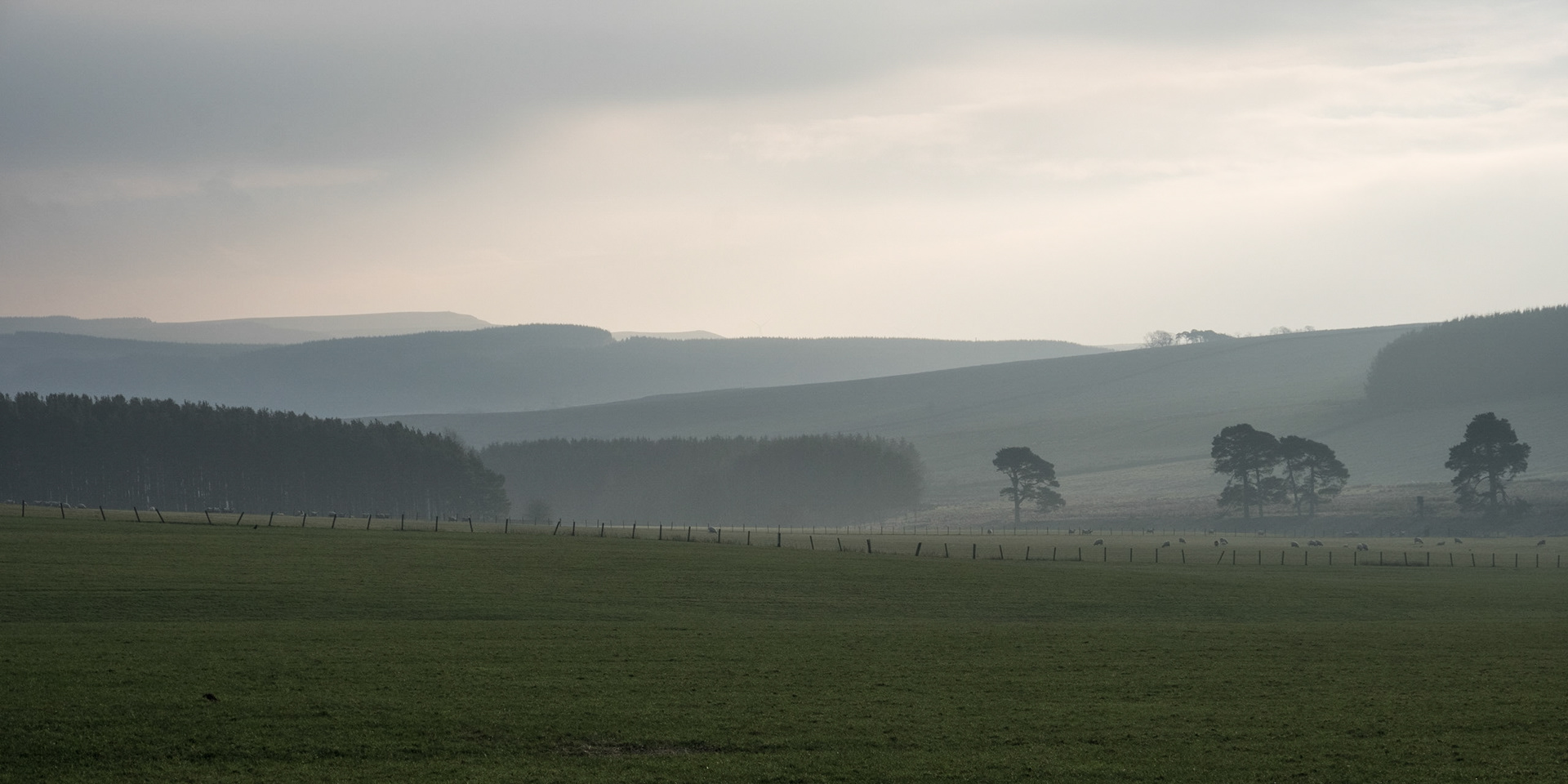 Northumberland National Park