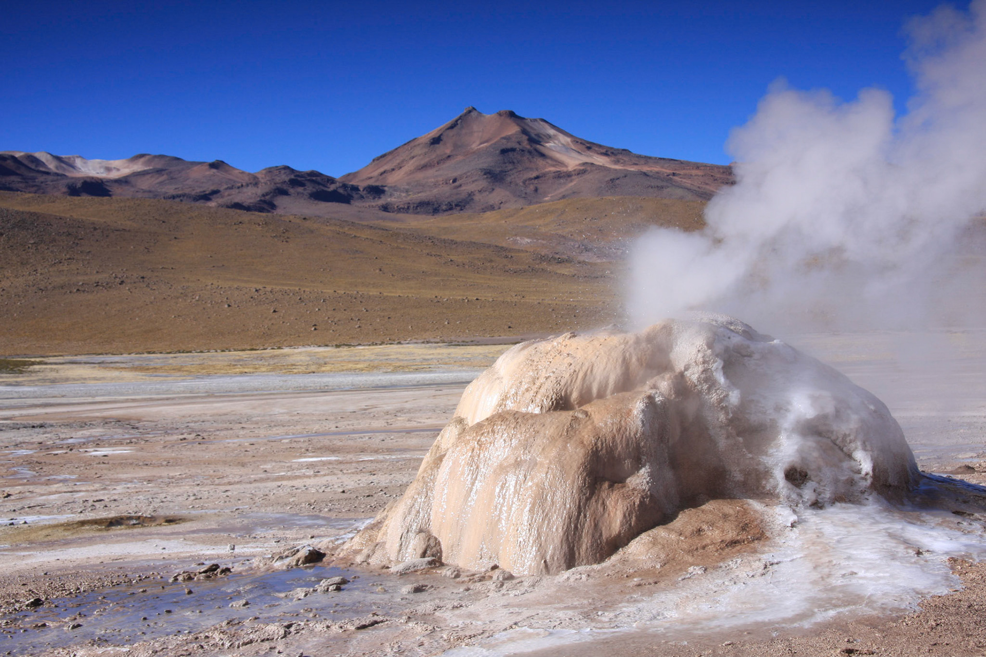 Tatio Geysers