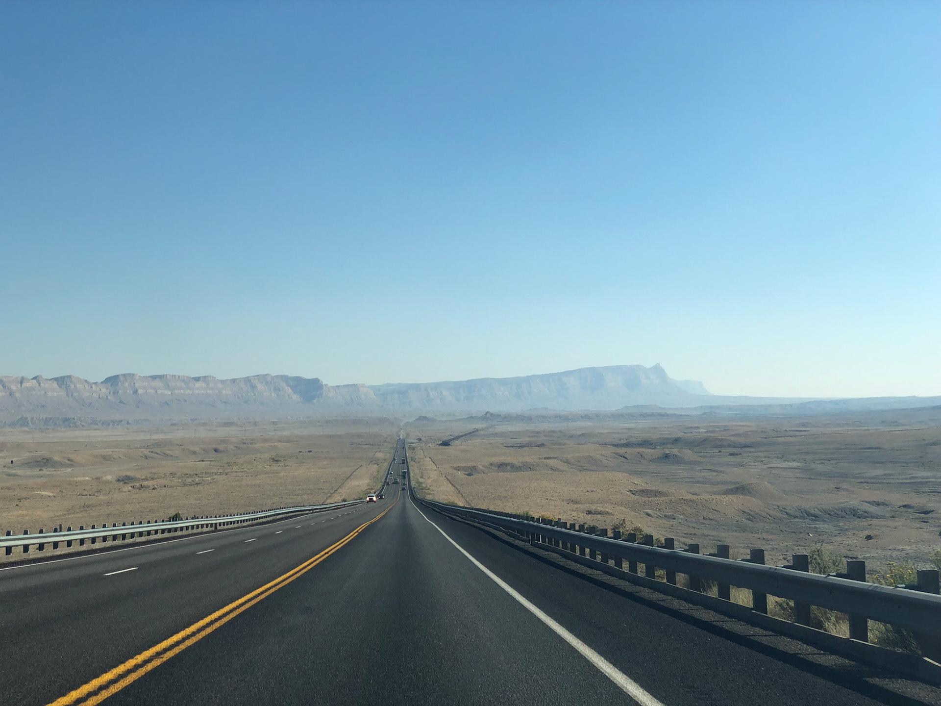 Driving from Sundance to Moab (near Elmo)