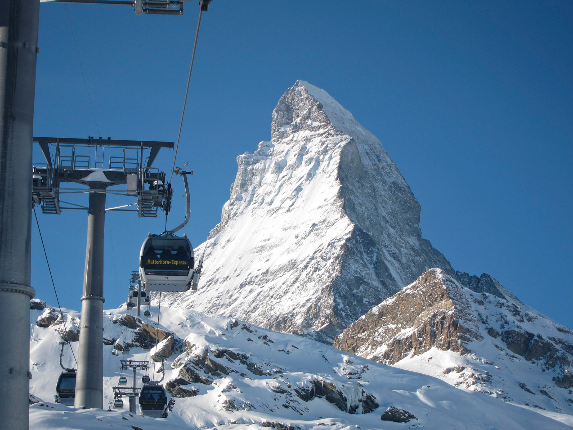 The Matterhorn