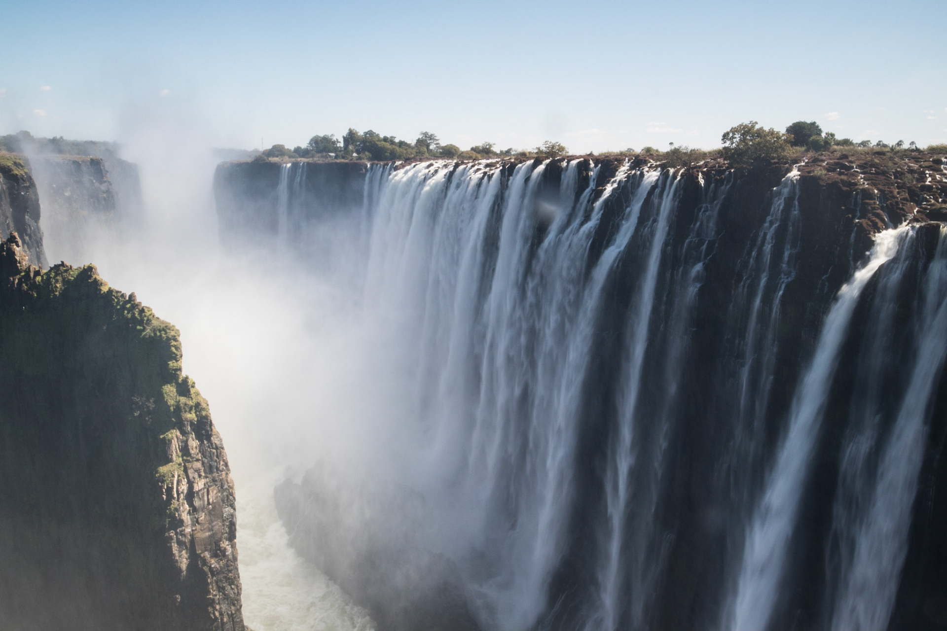 Victoria Falls