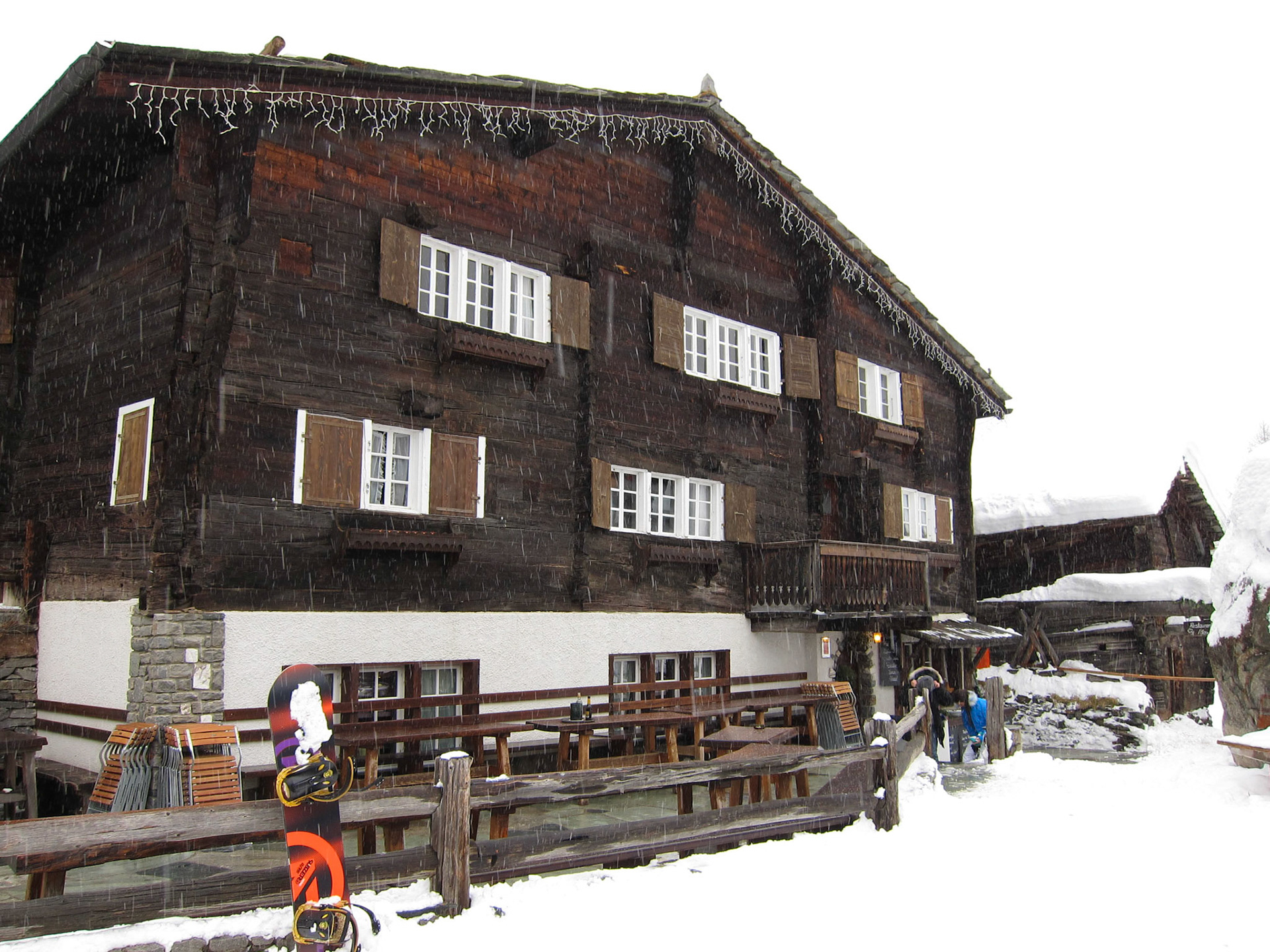 Zum See - great lunch here!