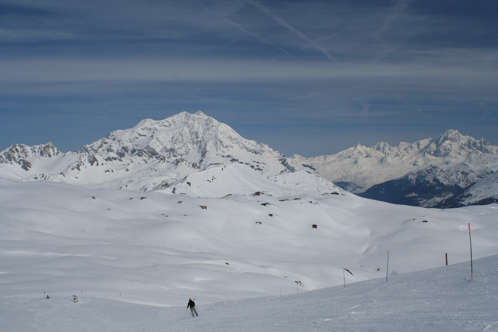 View from the top of Grand Pre