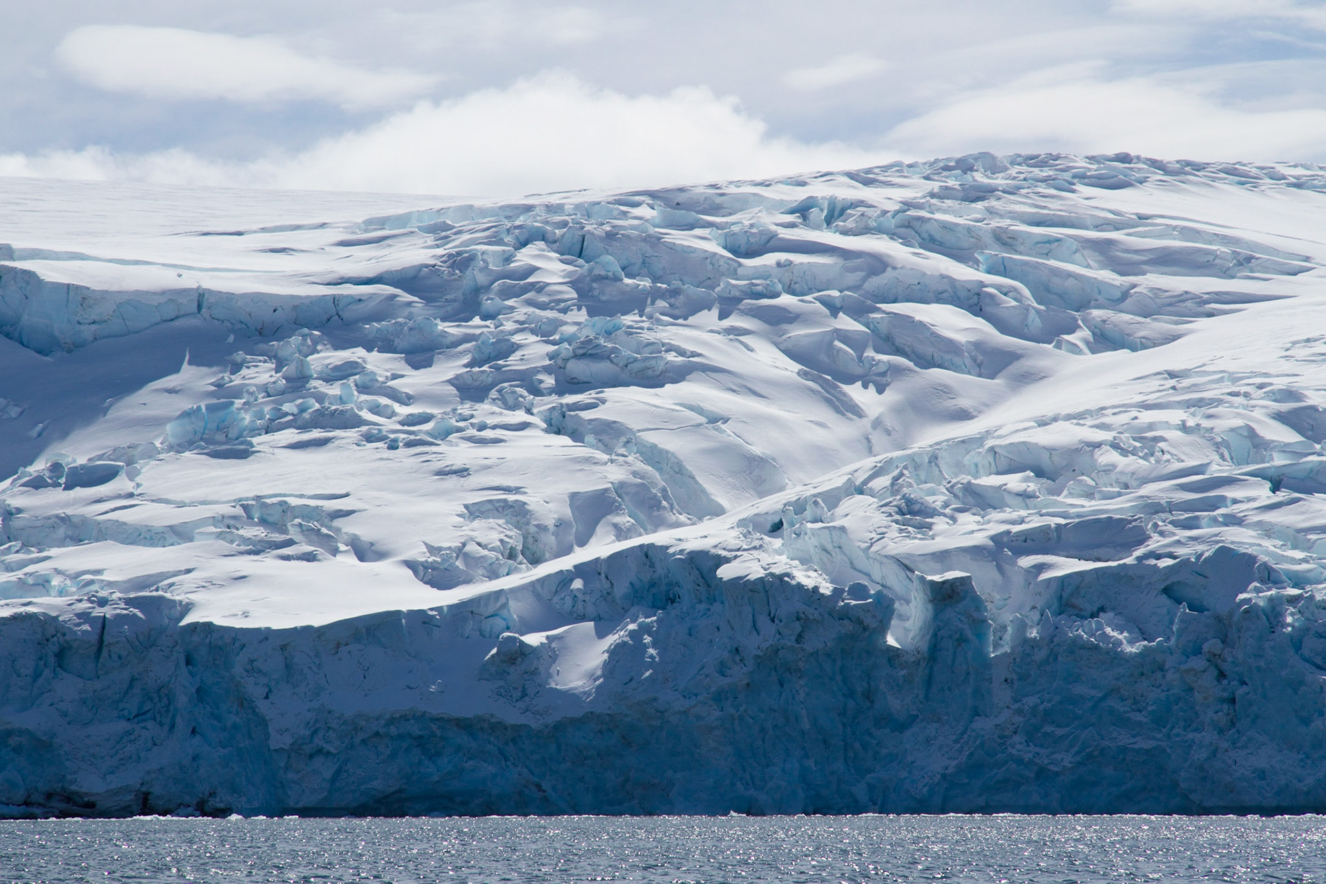 Glacier, King George Island