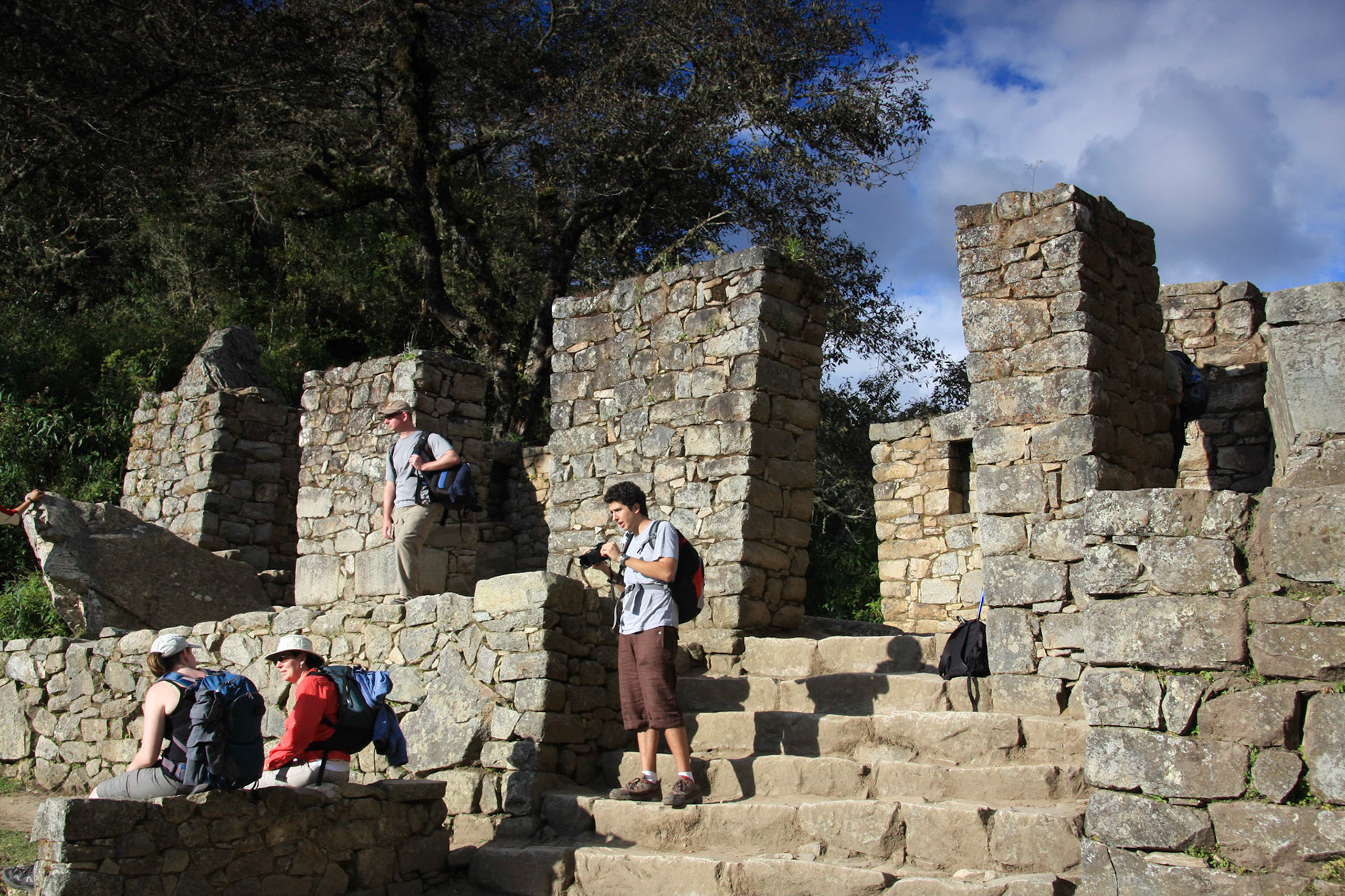 Sun Gate (Intipunku)