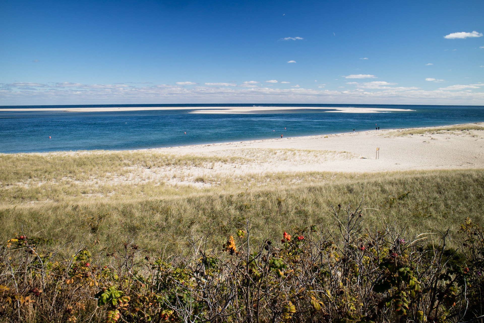 Beach at Chatham